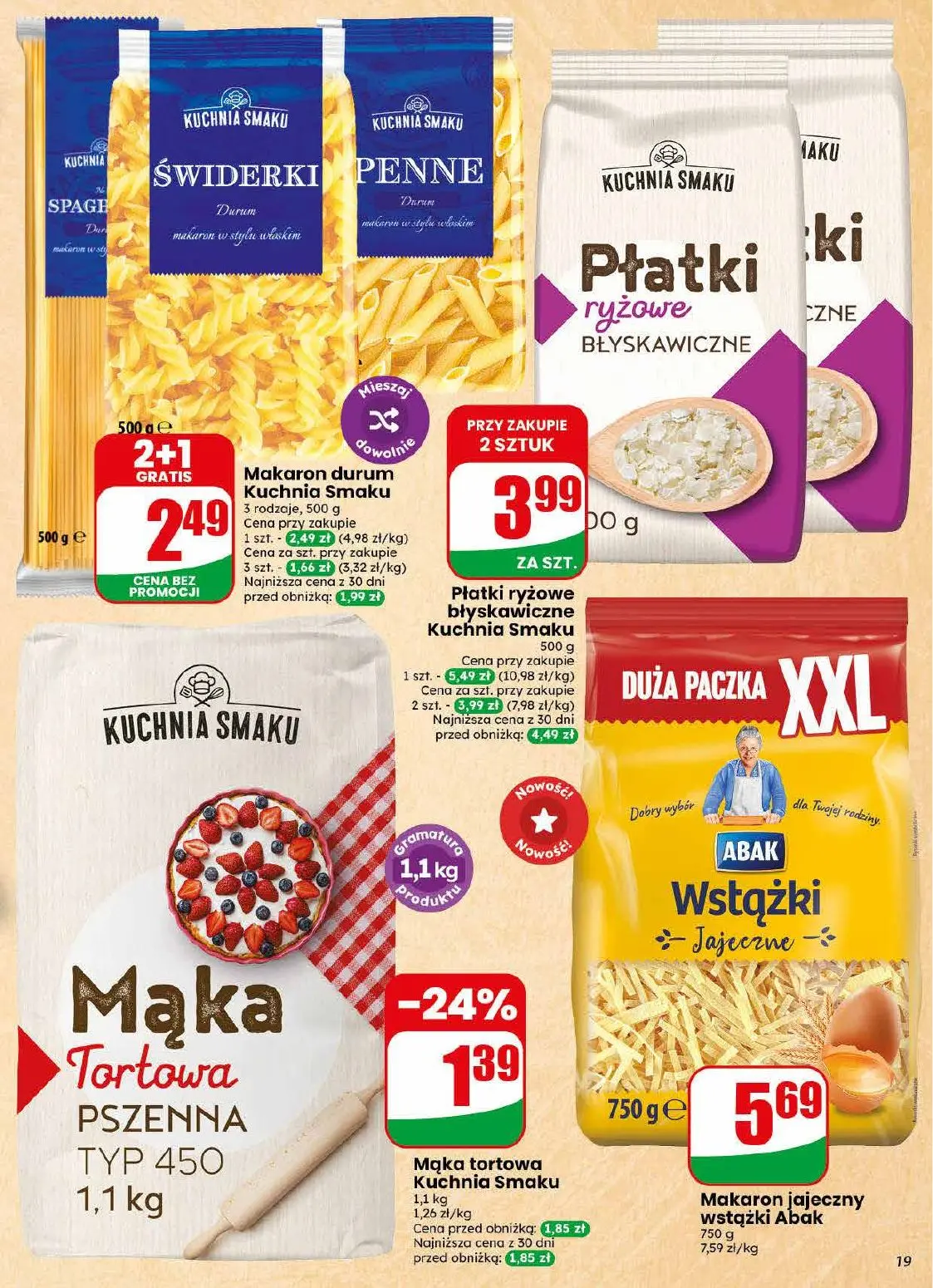 gazetka promocyjna dino Najbliżej Ciebie - Strona 19