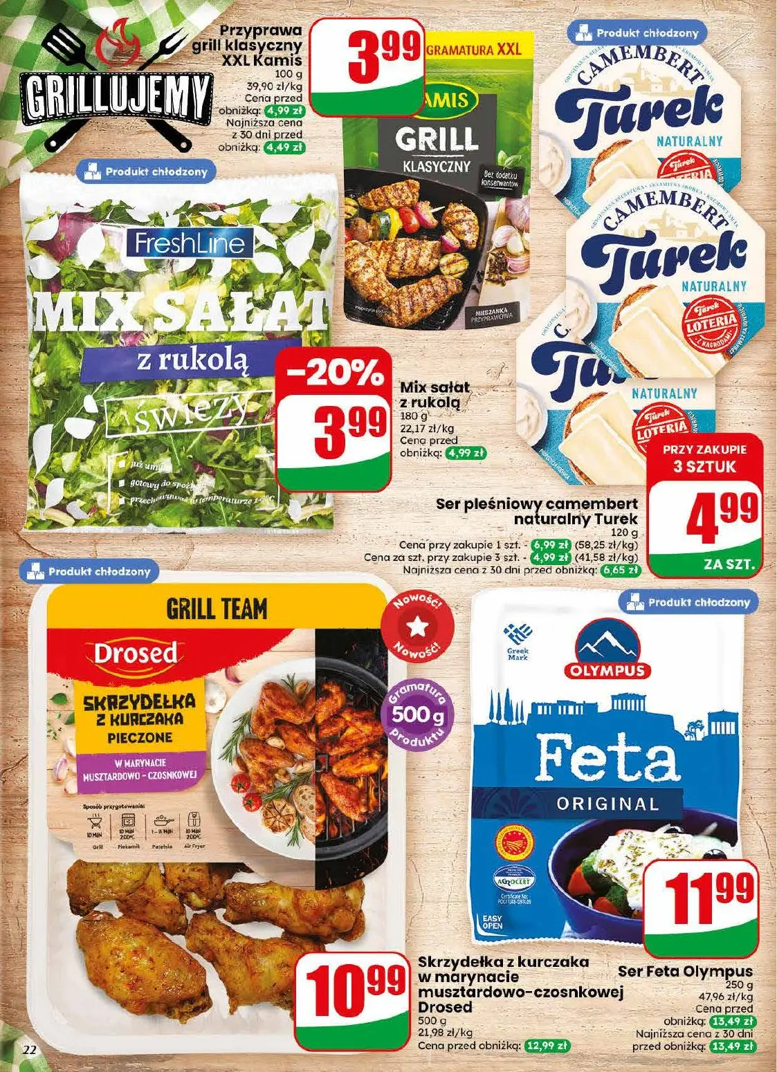 gazetka promocyjna dino Najbliżej Ciebie - Strona 22