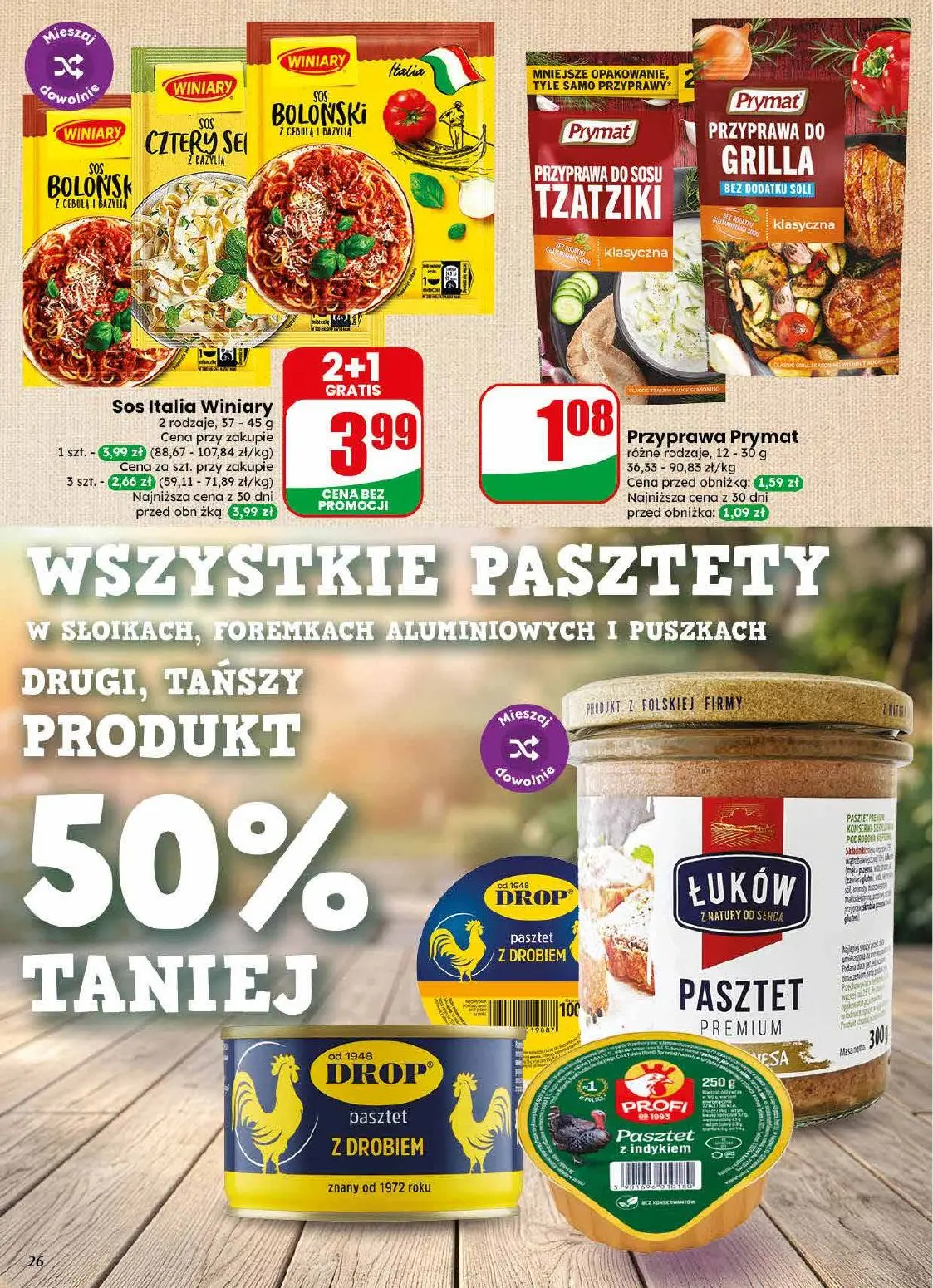 gazetka promocyjna dino Najbliżej Ciebie - Strona 26