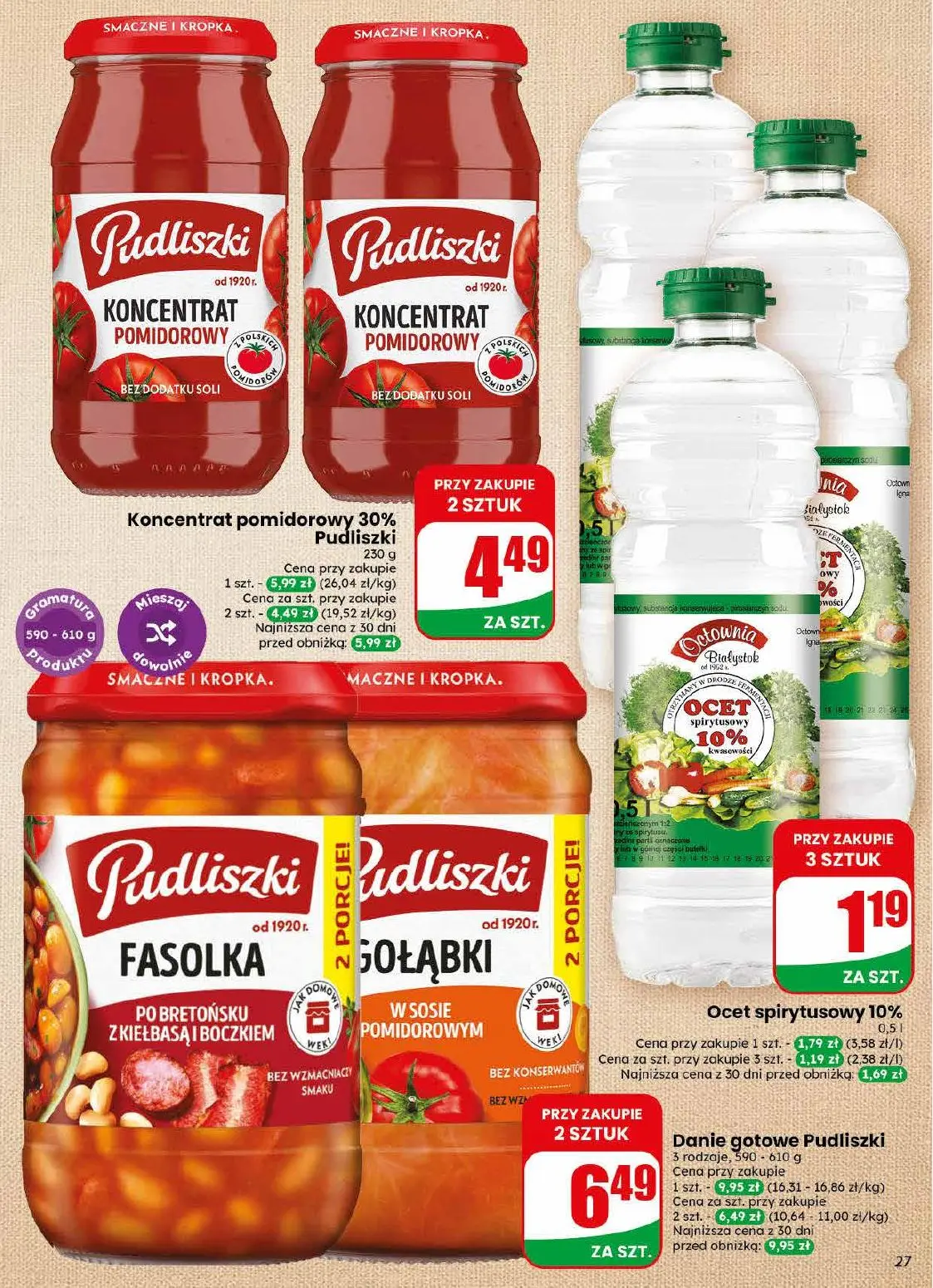 gazetka promocyjna dino Najbliżej Ciebie - Strona 27