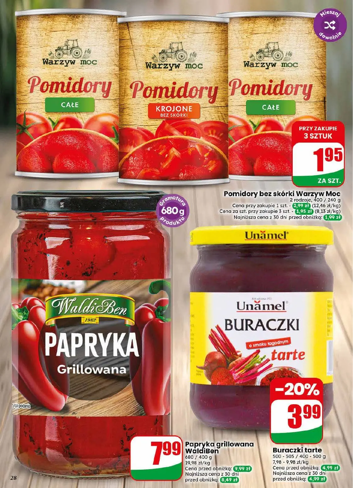 gazetka promocyjna dino Najbliżej Ciebie - Strona 28