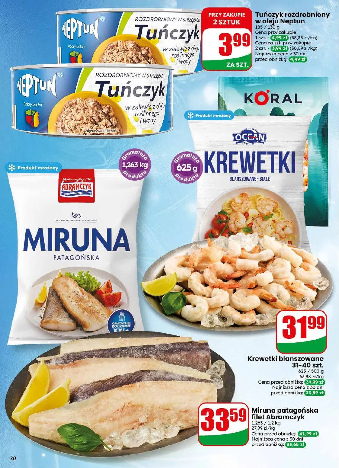 gazetka promocyjna dino Najbliżej Ciebie - Strona 30