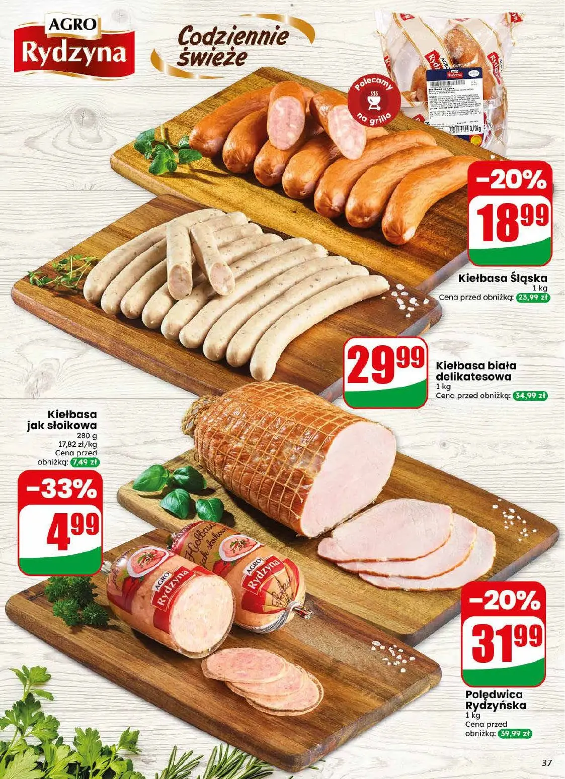 gazetka promocyjna dino Najbliżej Ciebie - Strona 37