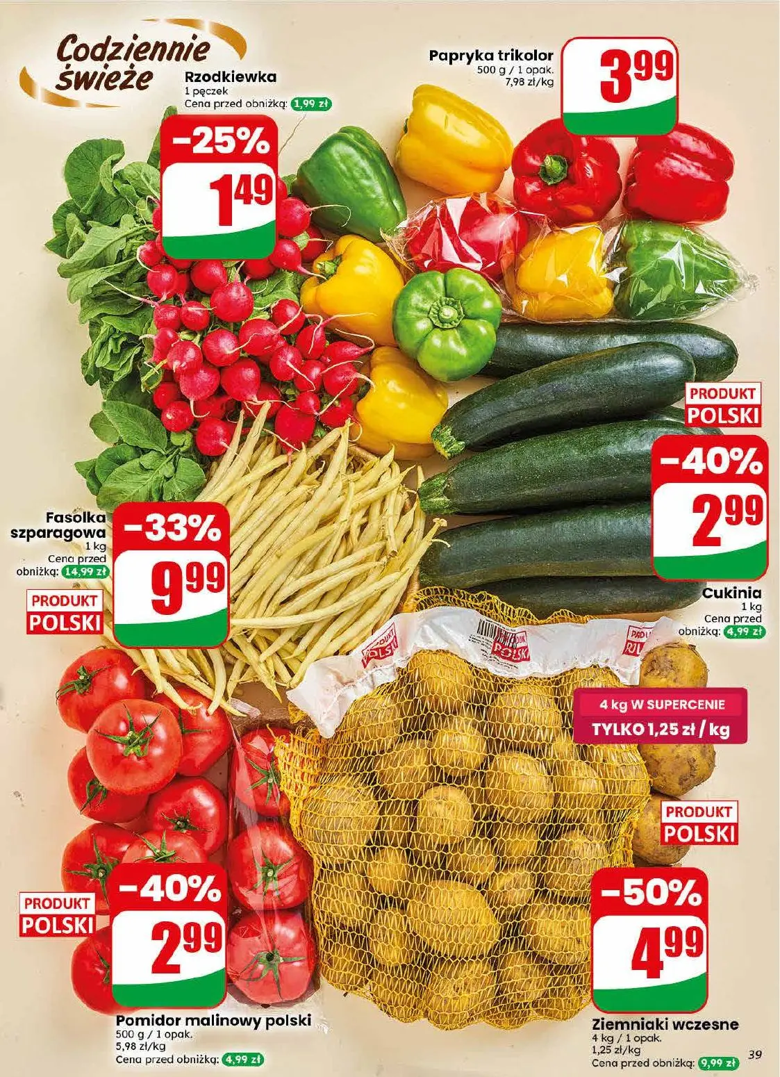 gazetka promocyjna dino Najbliżej Ciebie - Strona 39