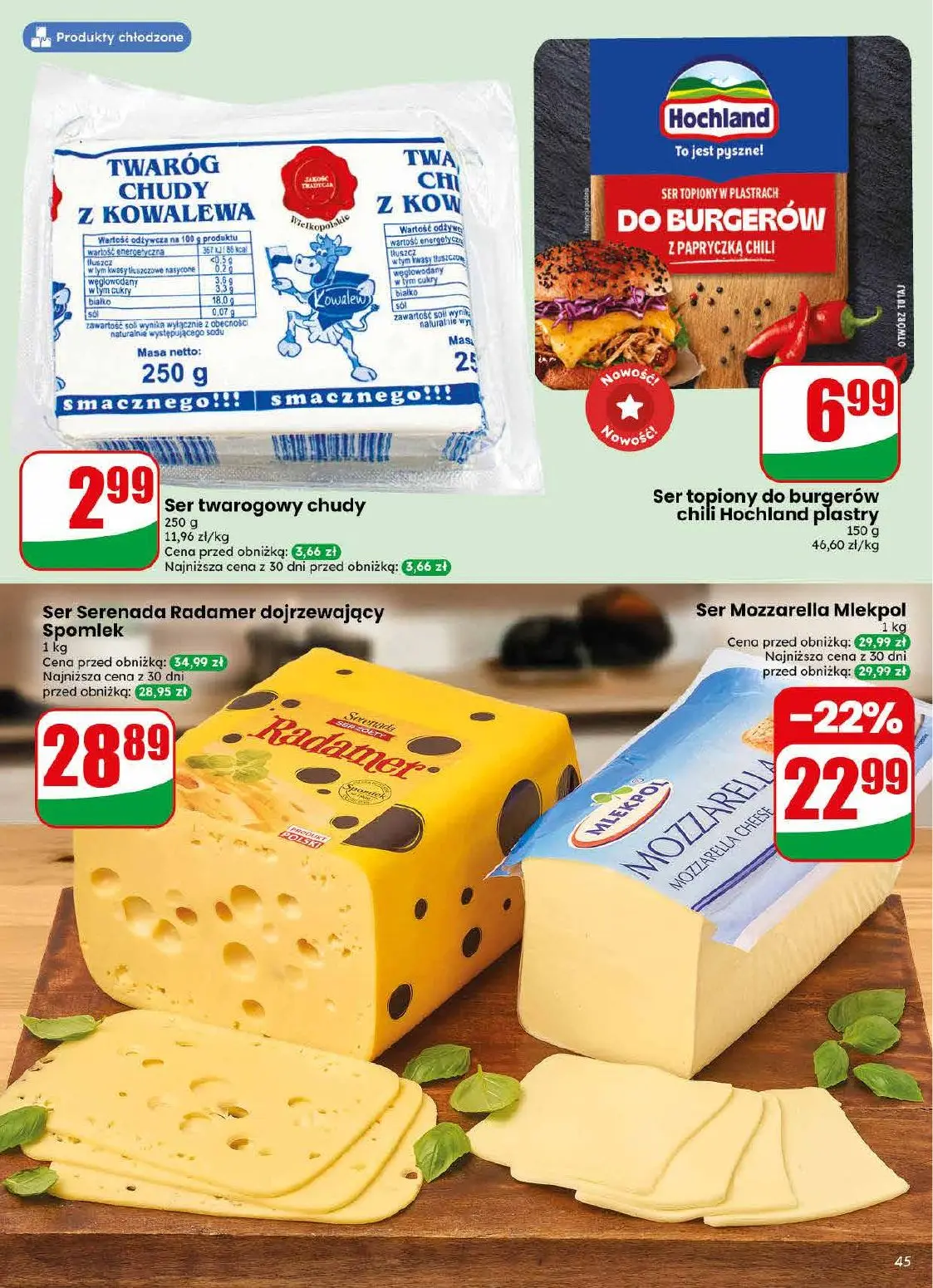 gazetka promocyjna dino Najbliżej Ciebie - Strona 45
