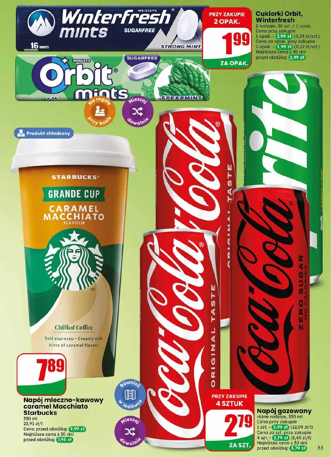 gazetka promocyjna dino Najbliżej Ciebie - Strona 53