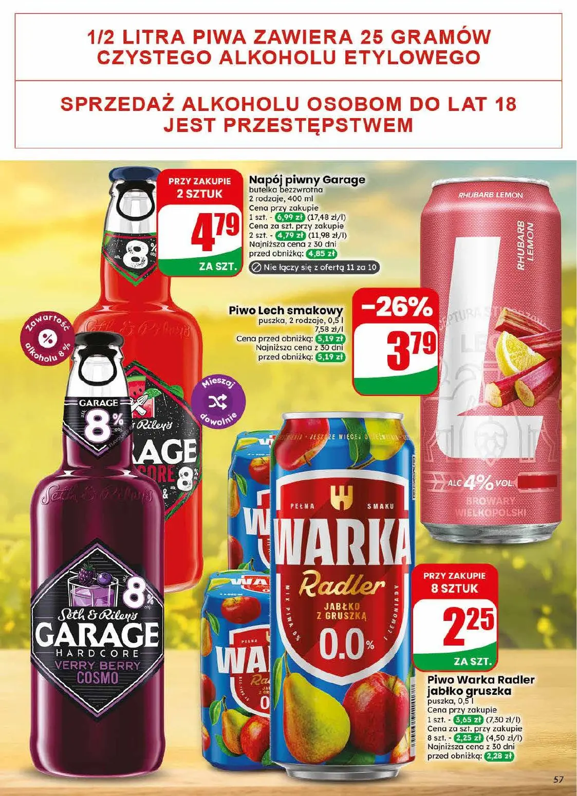 gazetka promocyjna dino Najbliżej Ciebie - Strona 57