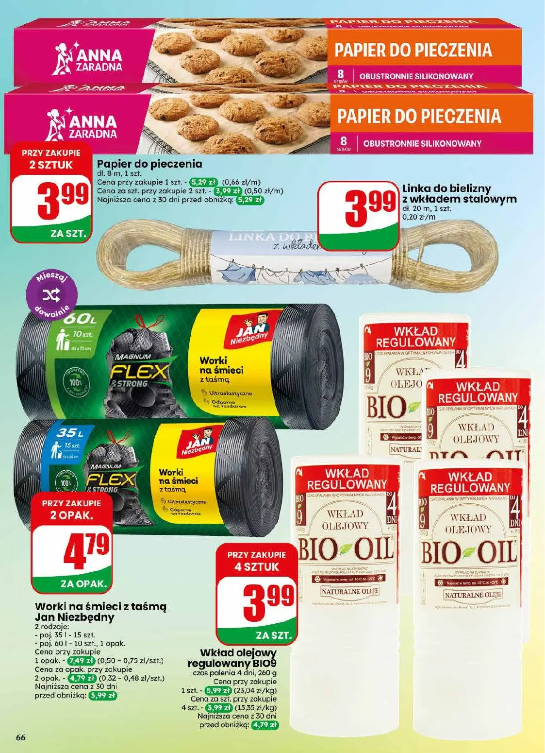 gazetka promocyjna dino Najbliżej Ciebie - Strona 66
