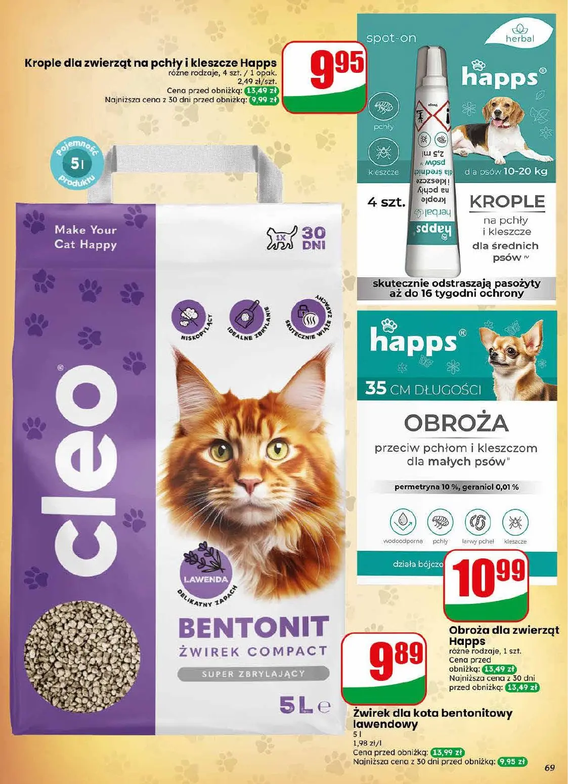 gazetka promocyjna dino Najbliżej Ciebie - Strona 69
