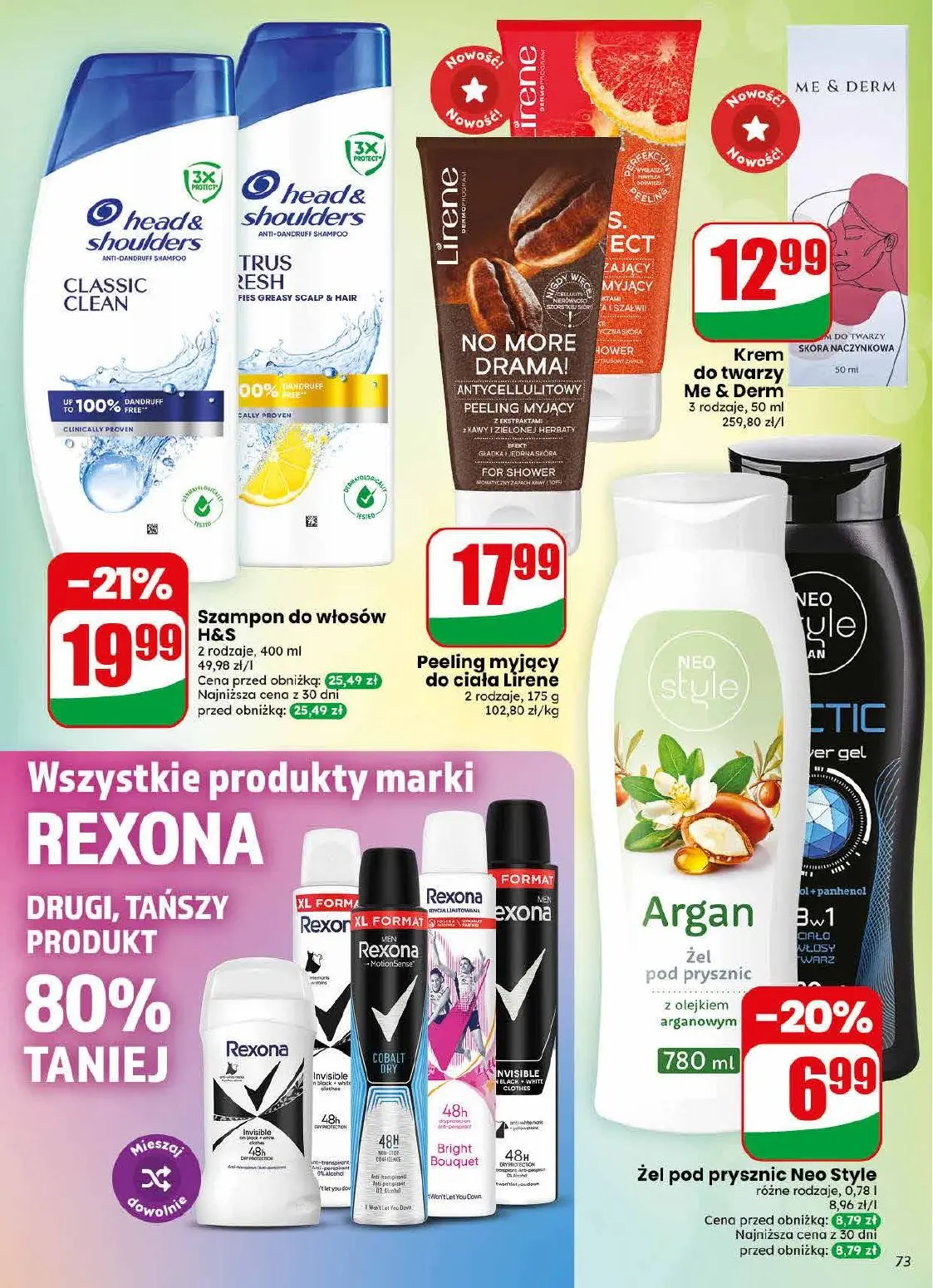 gazetka promocyjna dino Najbliżej Ciebie - Strona 73