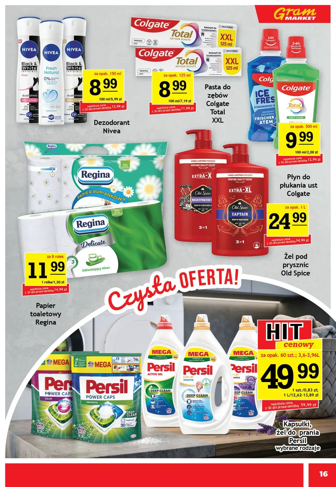 gazetka promocyjna Gram Market  - Strona 16
