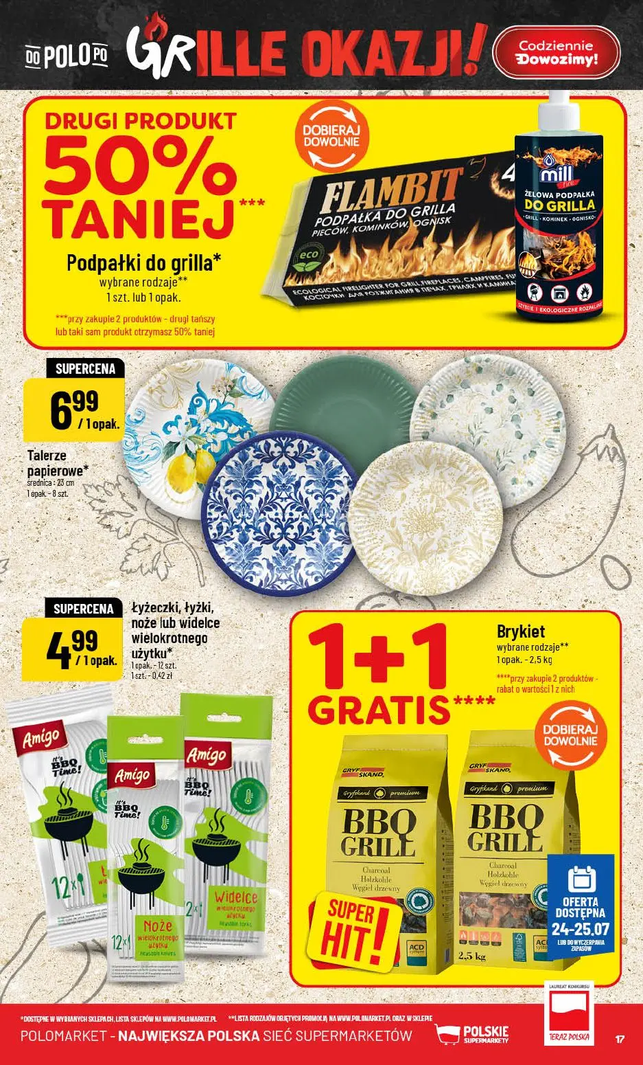gazetka promocyjna POLOmarket Ile okazji! - Strona 17