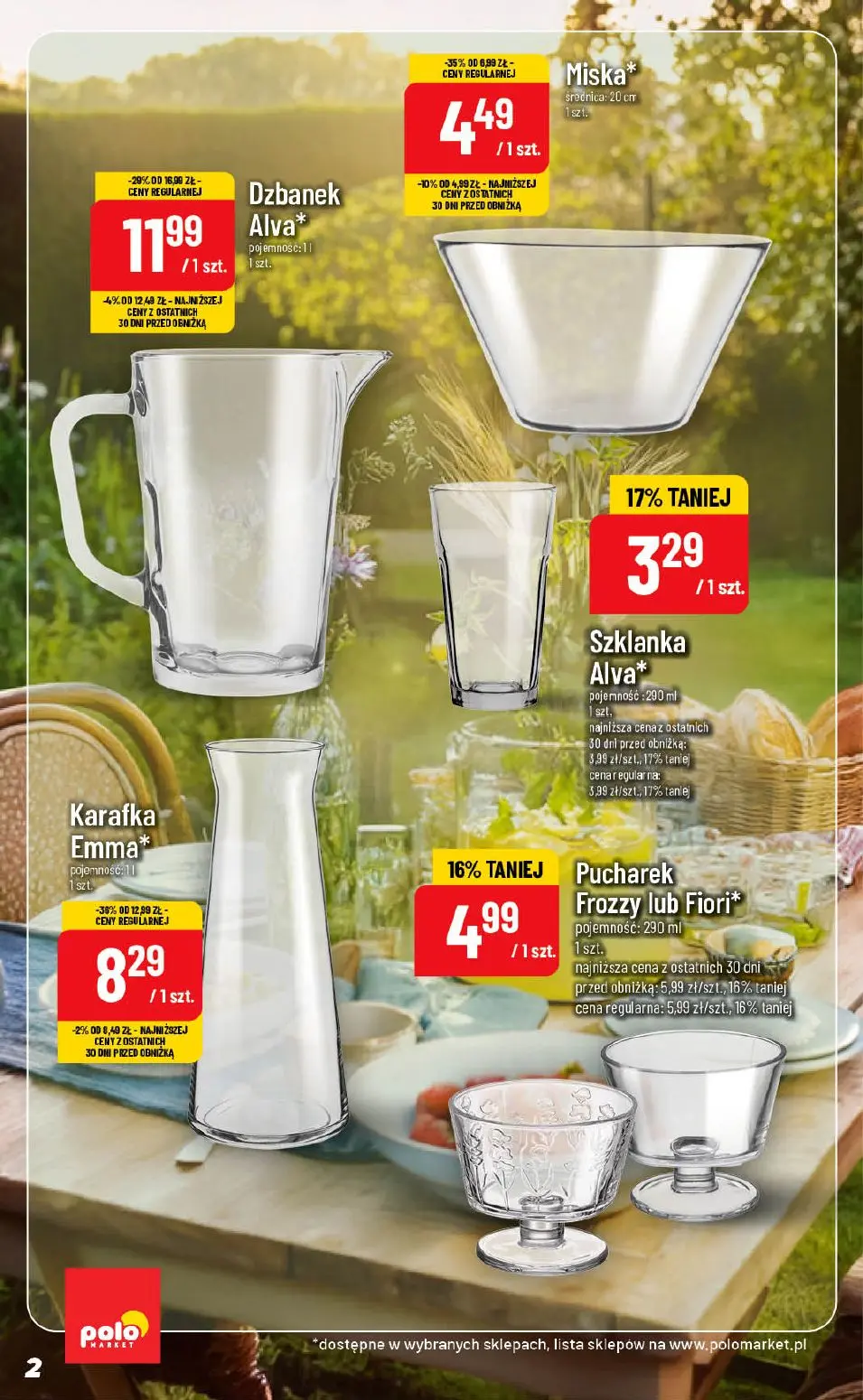 gazetka promocyjna POLOmarket Inspirujący tydzień - Strona 2