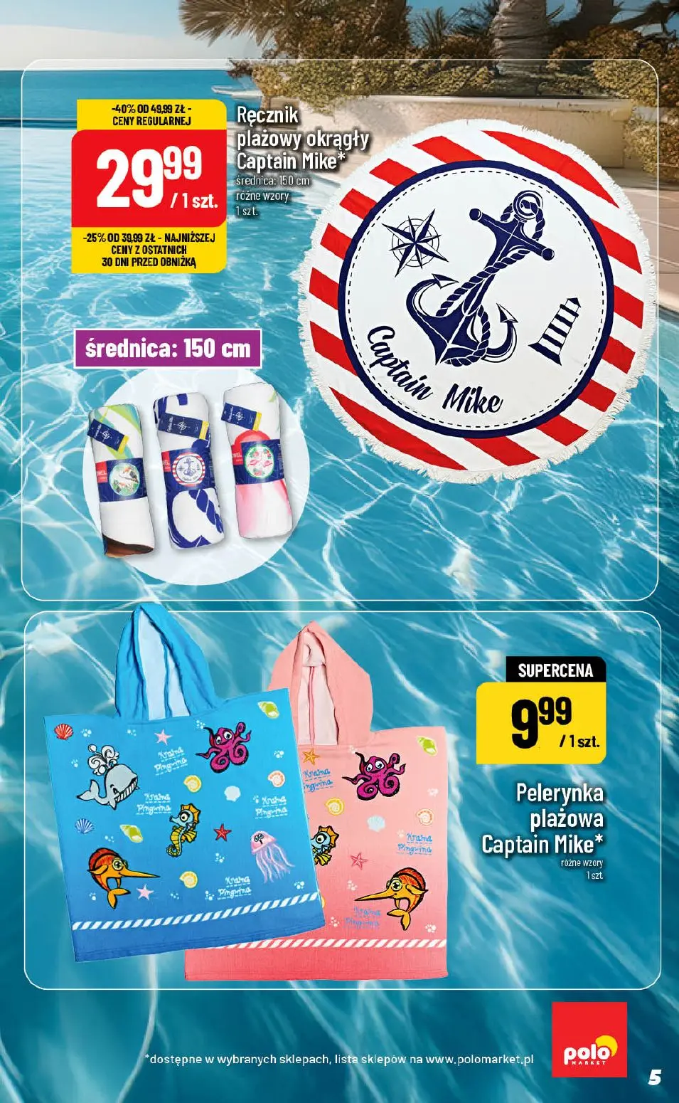 gazetka promocyjna POLOmarket Inspirujący tydzień - Strona 5