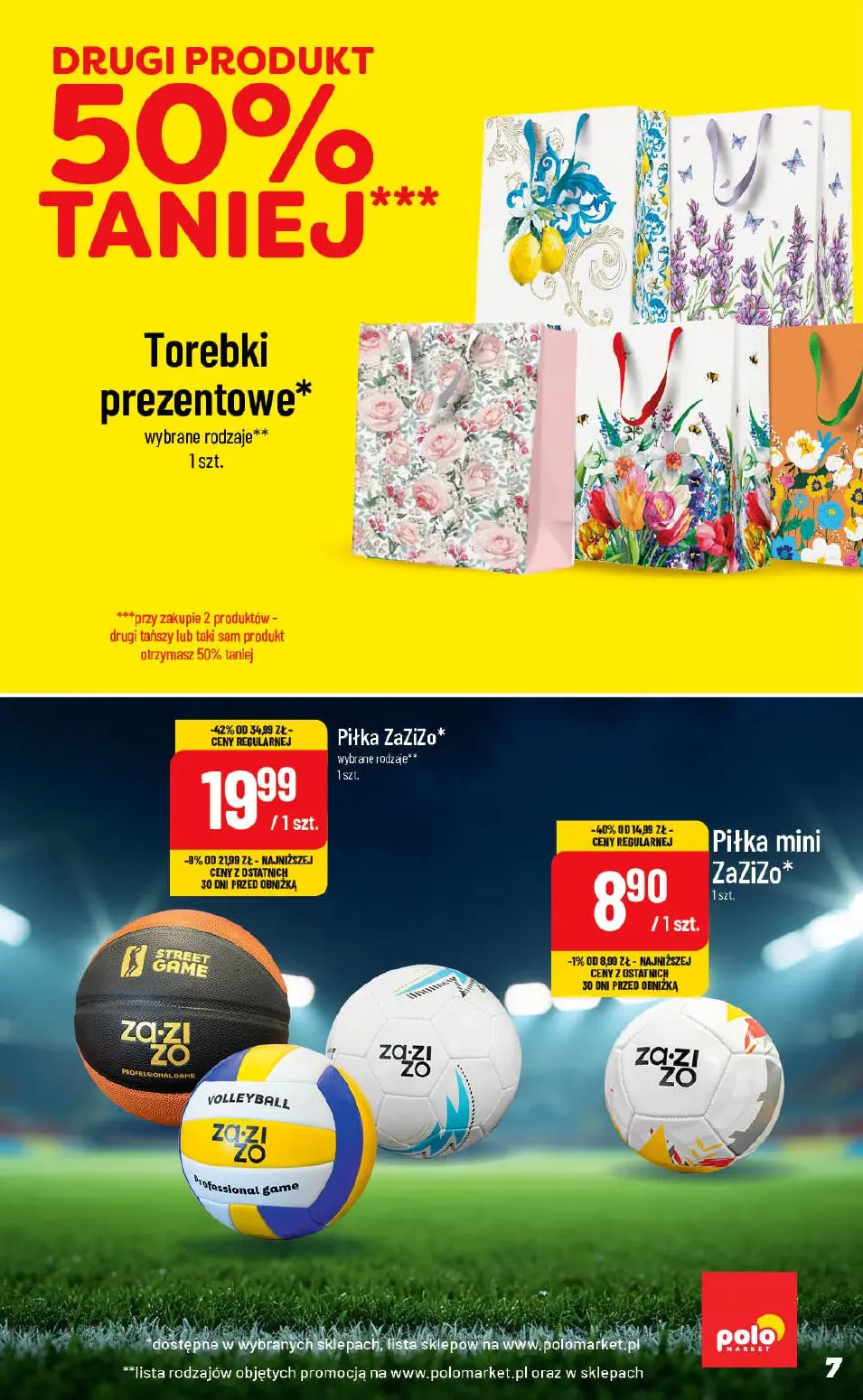 gazetka promocyjna POLOmarket Inspirujący tydzień - Strona 7