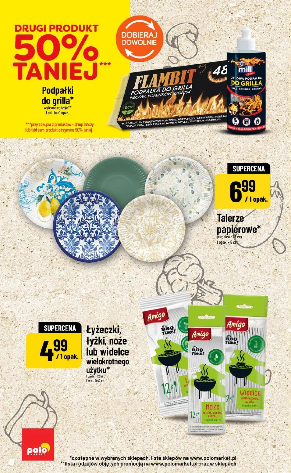 gazetka promocyjna POLOmarket Inspirujący tydzień - Strona 8