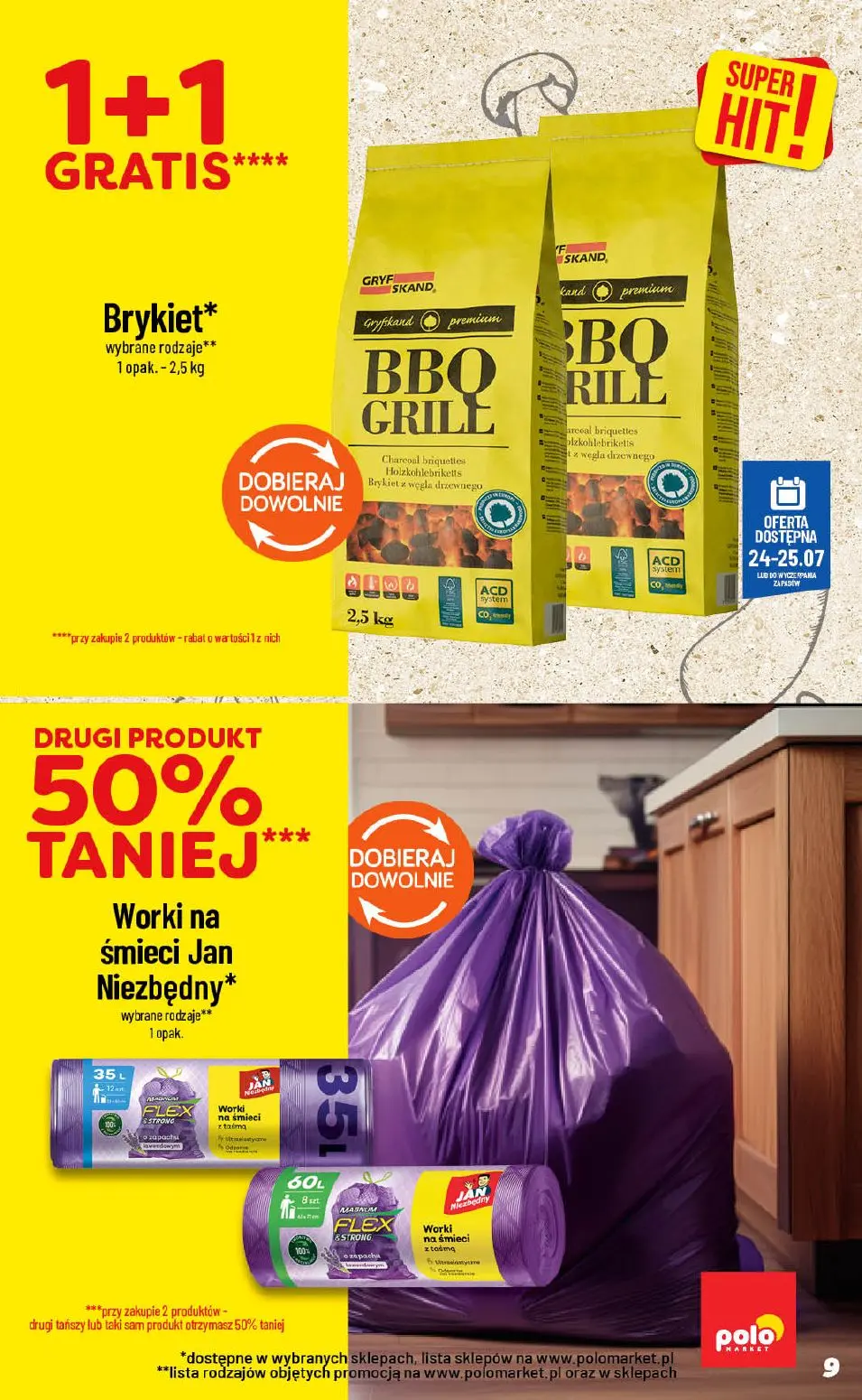 gazetka promocyjna POLOmarket Inspirujący tydzień - Strona 9