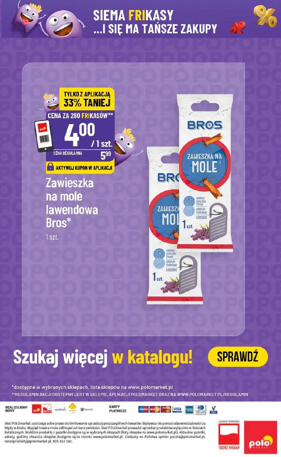 gazetka promocyjna POLOmarket Inspirujący tydzień - Strona 10