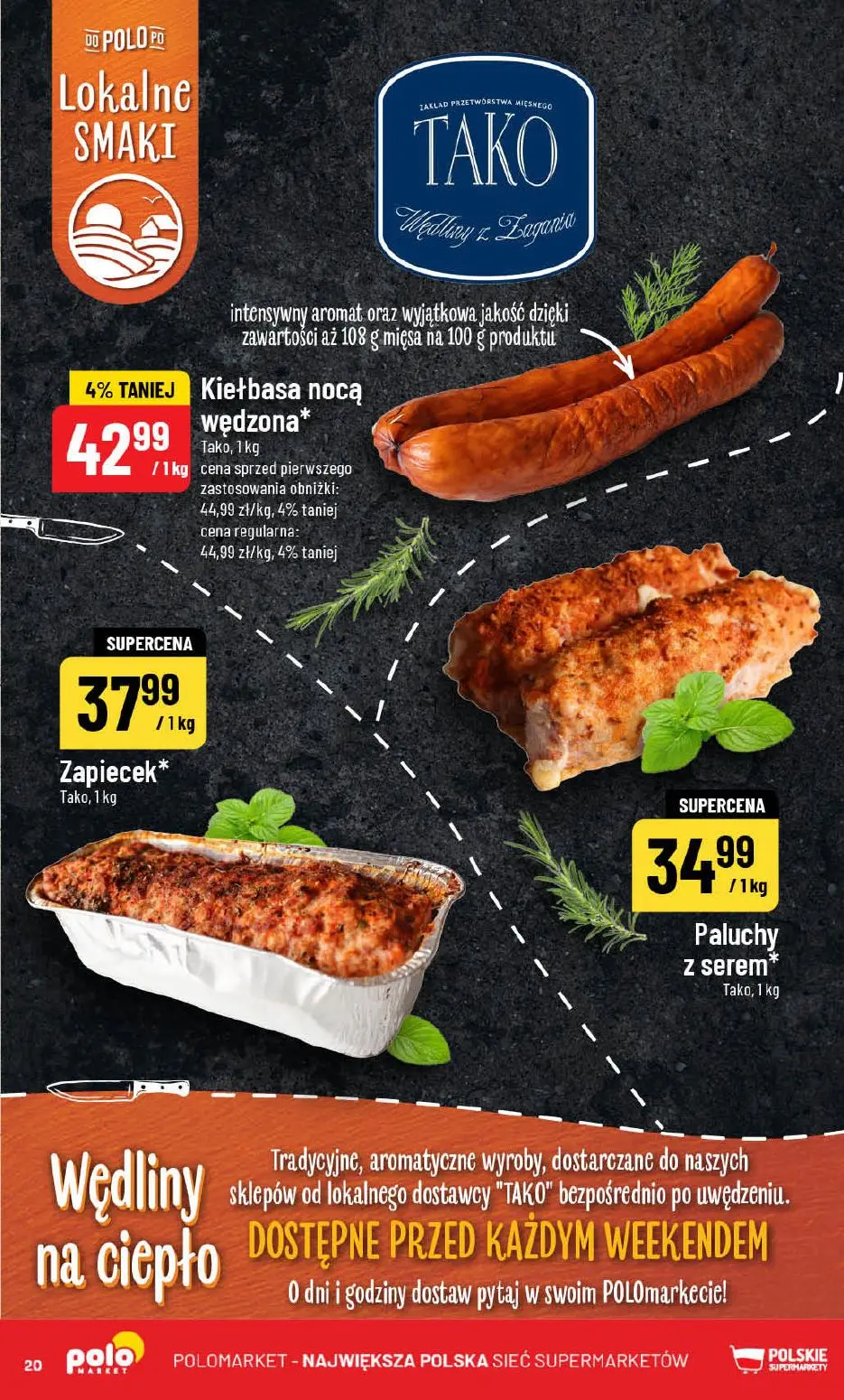 gazetka promocyjna POLOmarket Dolnośląskie, lubuskie - Strona 20
