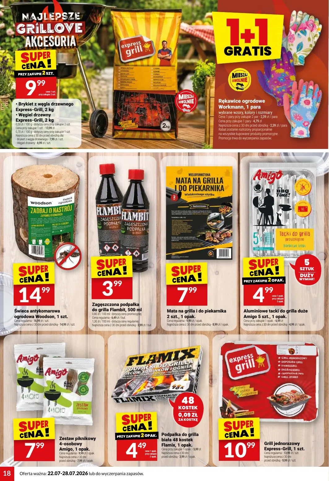 gazetka promocyjna Twój Market  - Strona 18