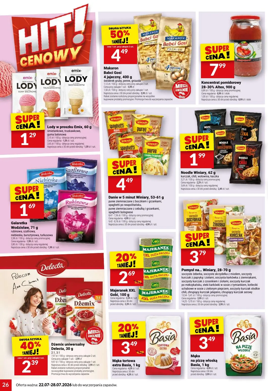 gazetka promocyjna Twój Market  - Strona 26