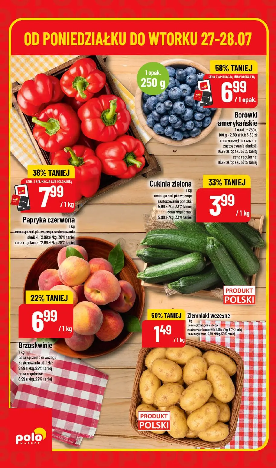 gazetka promocyjna POLOmarket Super hity - Strona 2