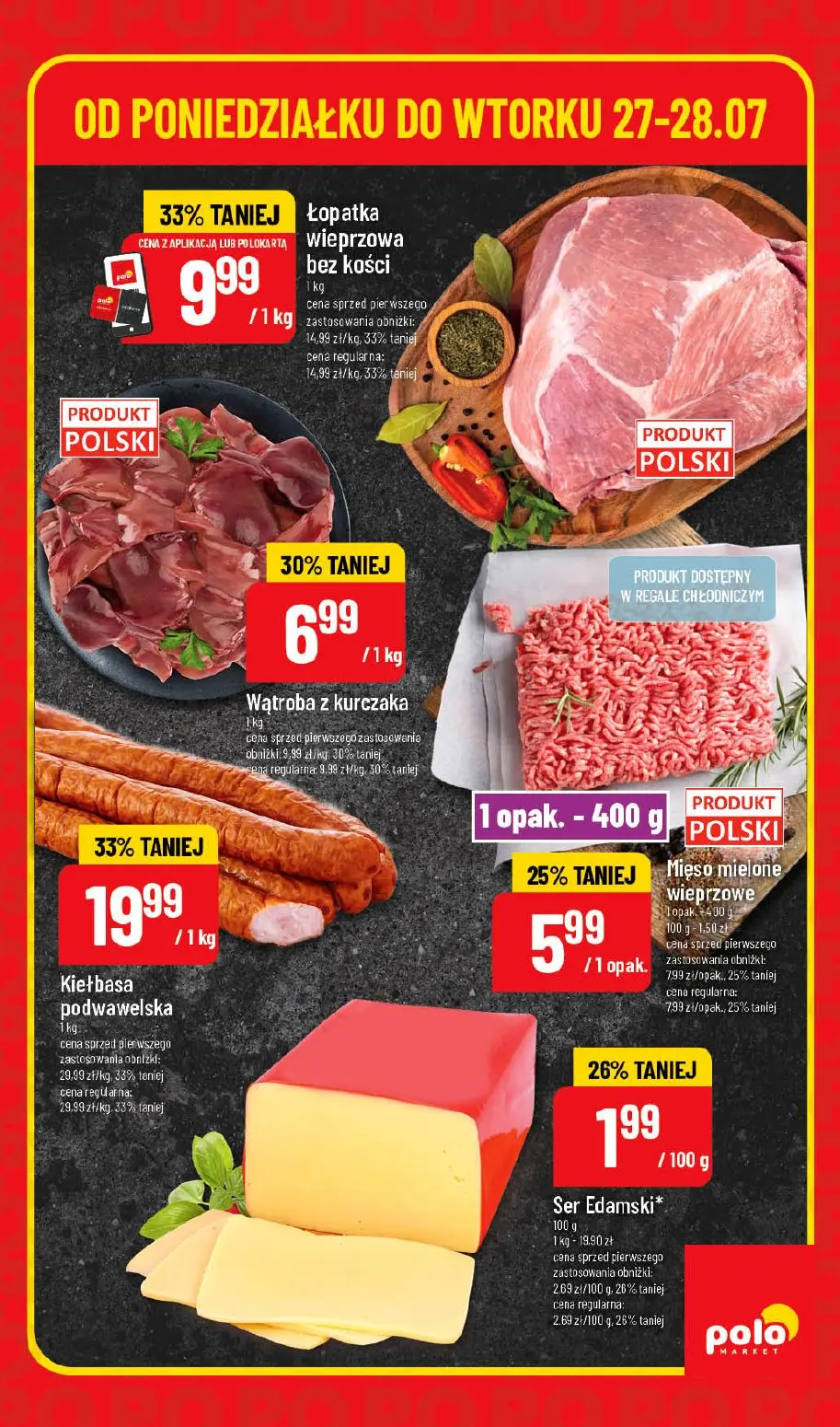 gazetka promocyjna POLOmarket Super hity - Strona 3