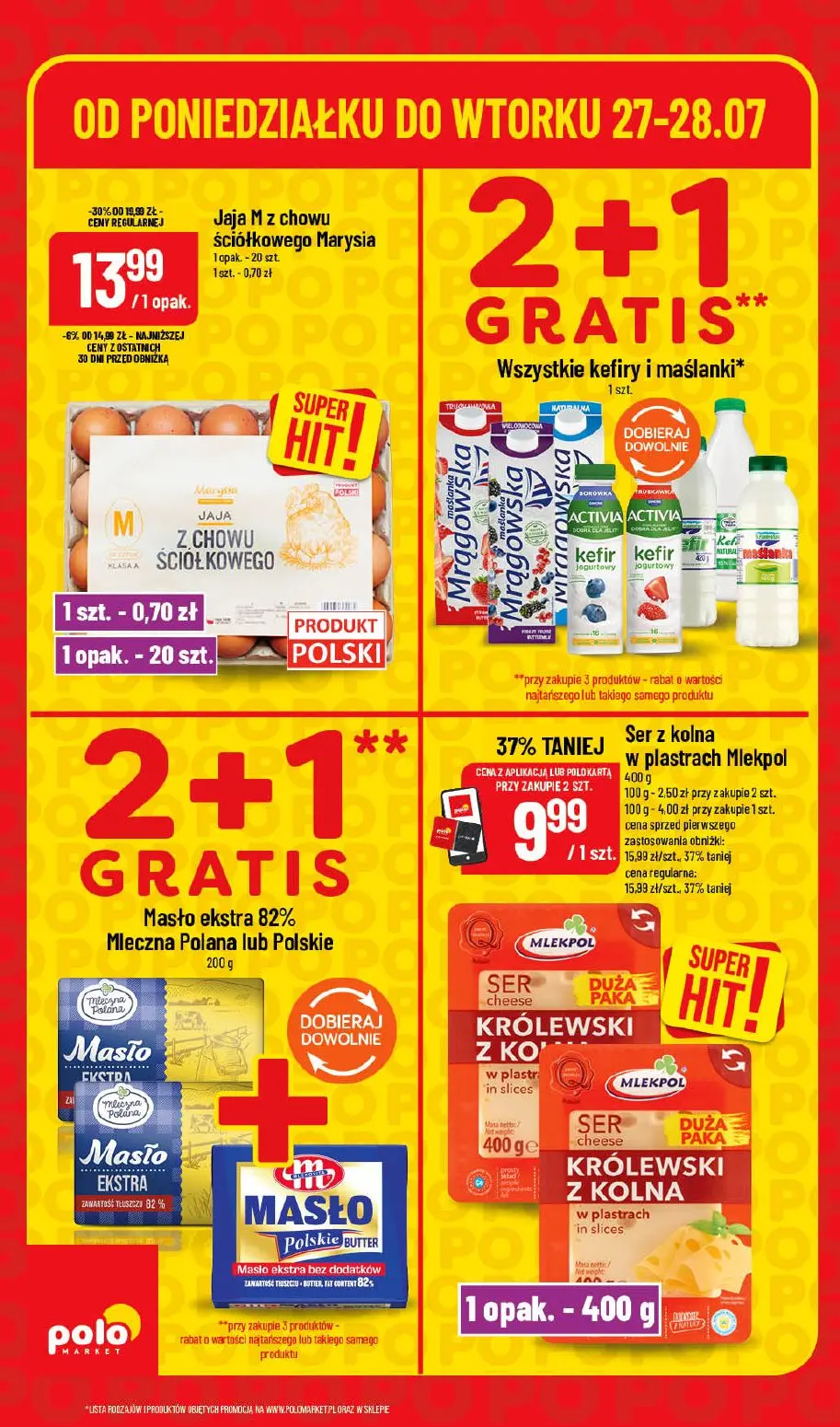 gazetka promocyjna POLOmarket Super hity - Strona 4