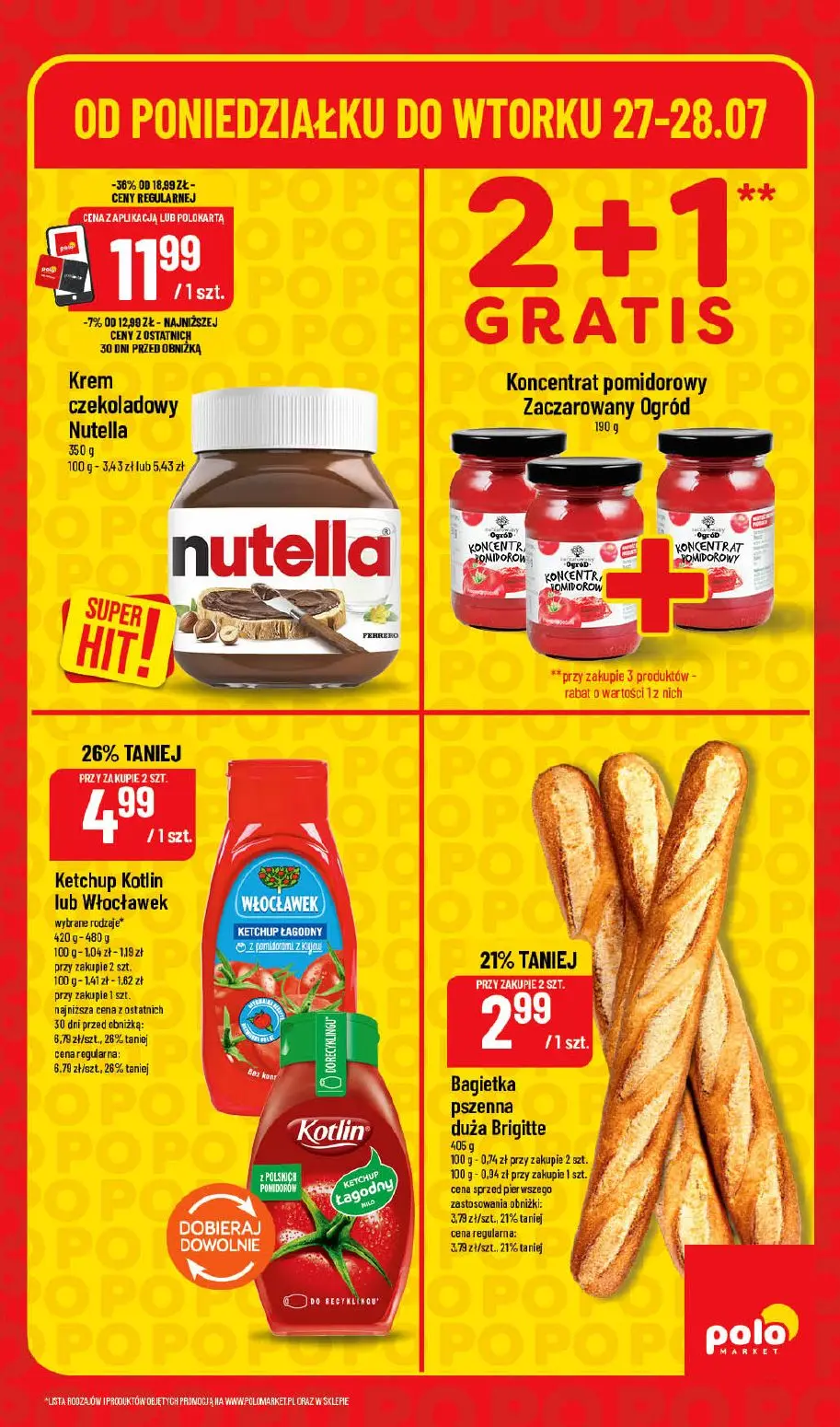gazetka promocyjna POLOmarket Super hity - Strona 5
