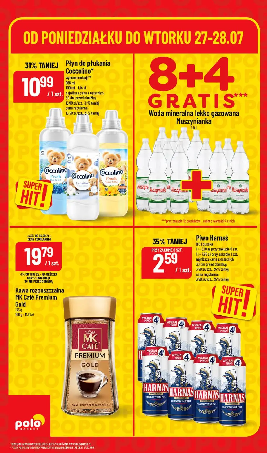 gazetka promocyjna POLOmarket Super hity - Strona 6