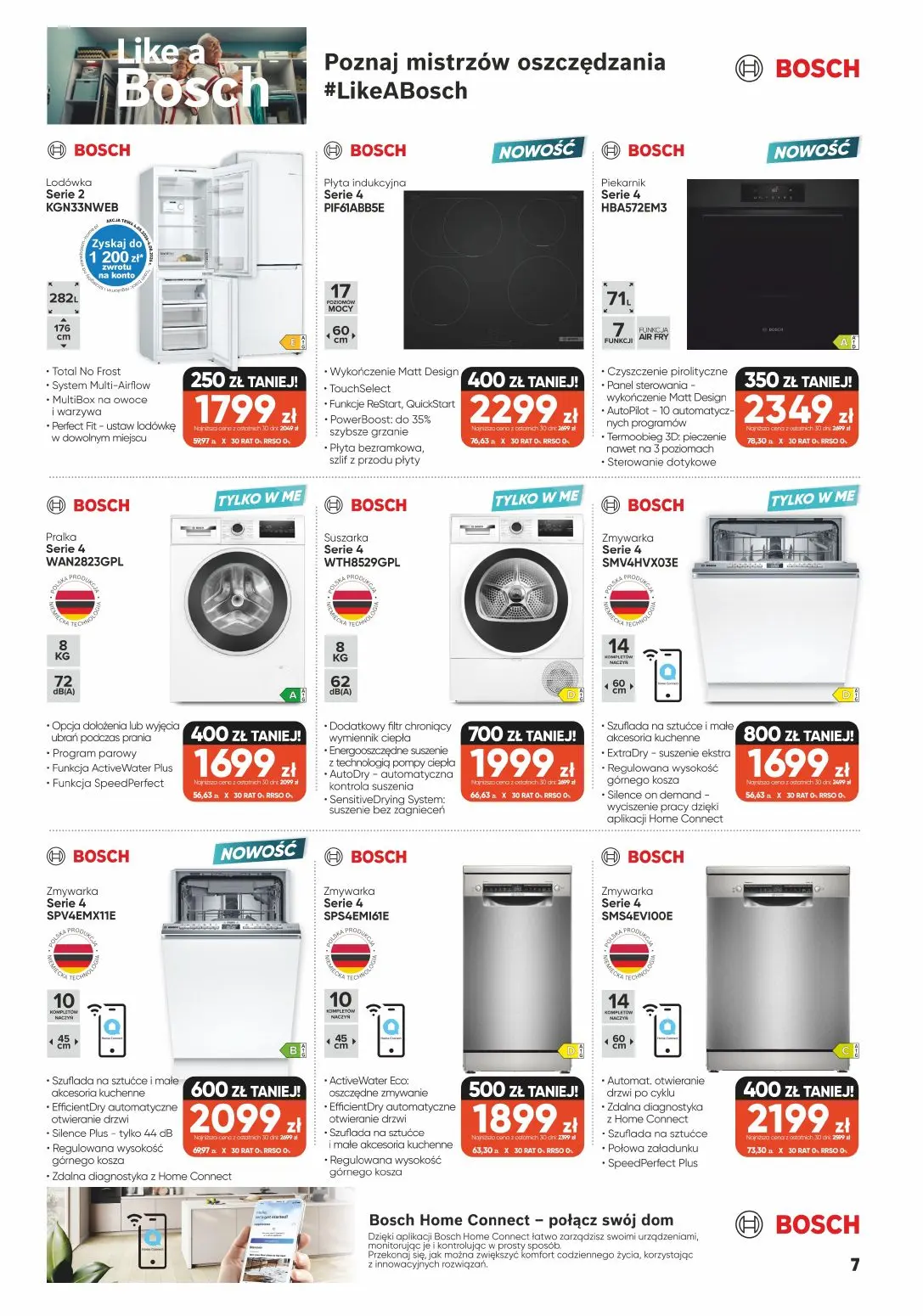 gazetka promocyjna max ELEKTRO  - Strona 7