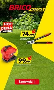 Gazetka promocyjna BRICOMARCHE, ważna od 2026-07-15 do 2026-07-29.