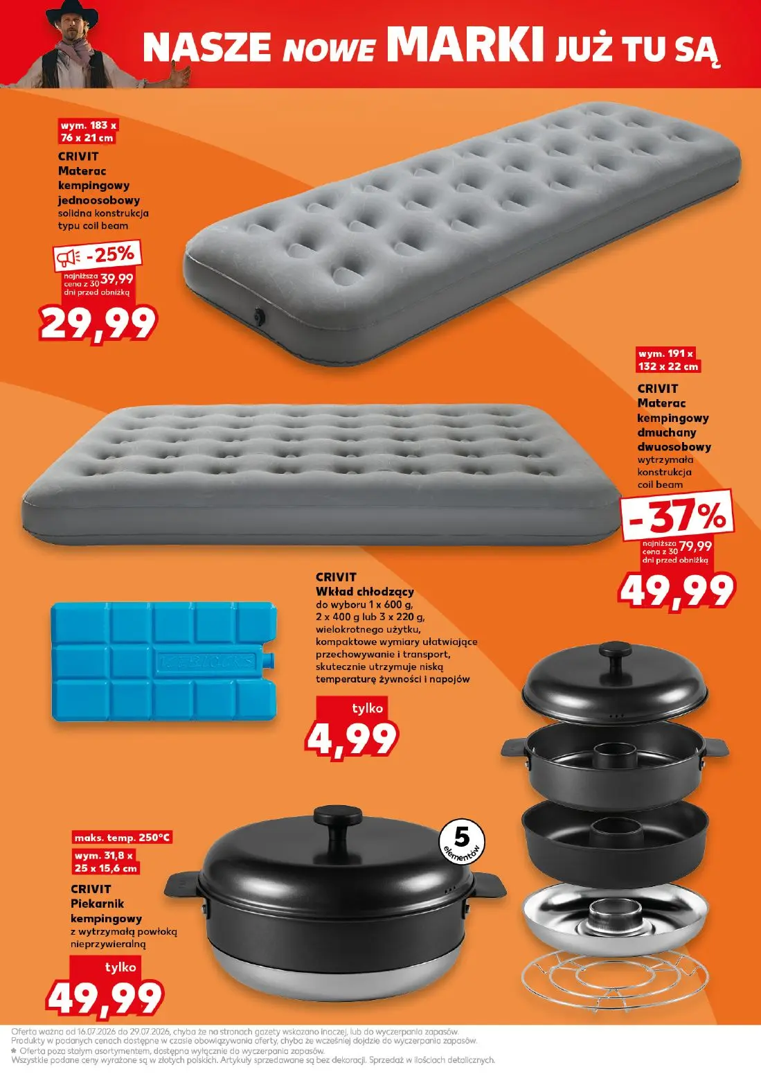 gazetka promocyjna Kaufland Złap okazje - Strona 5