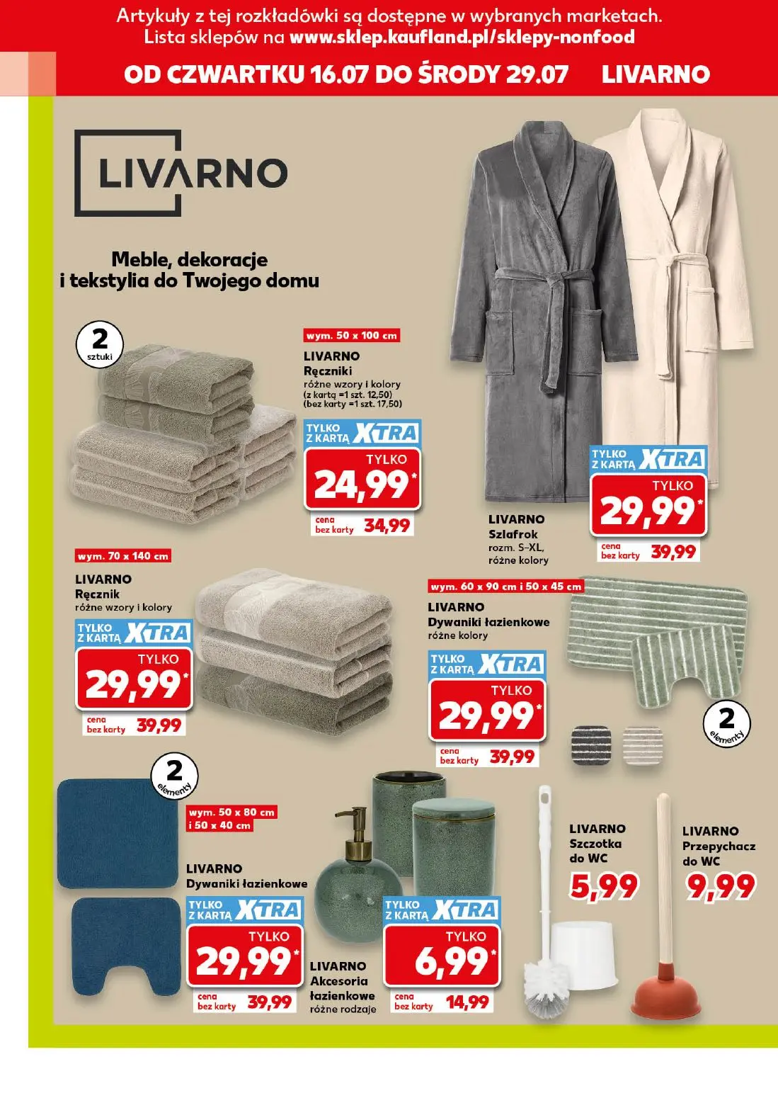 gazetka promocyjna Kaufland Złap okazje - Strona 8