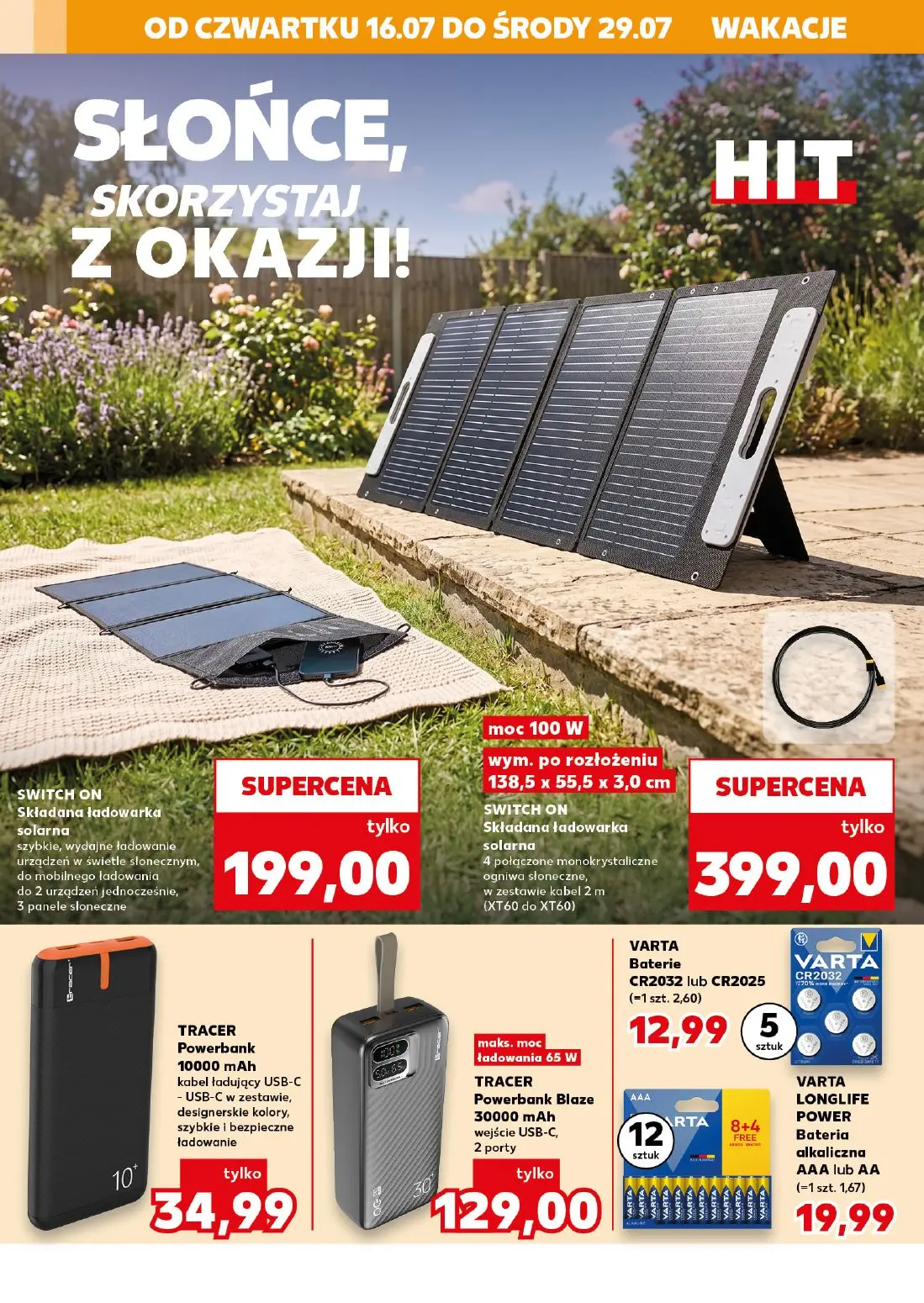 gazetka promocyjna Kaufland Złap okazje - Strona 6