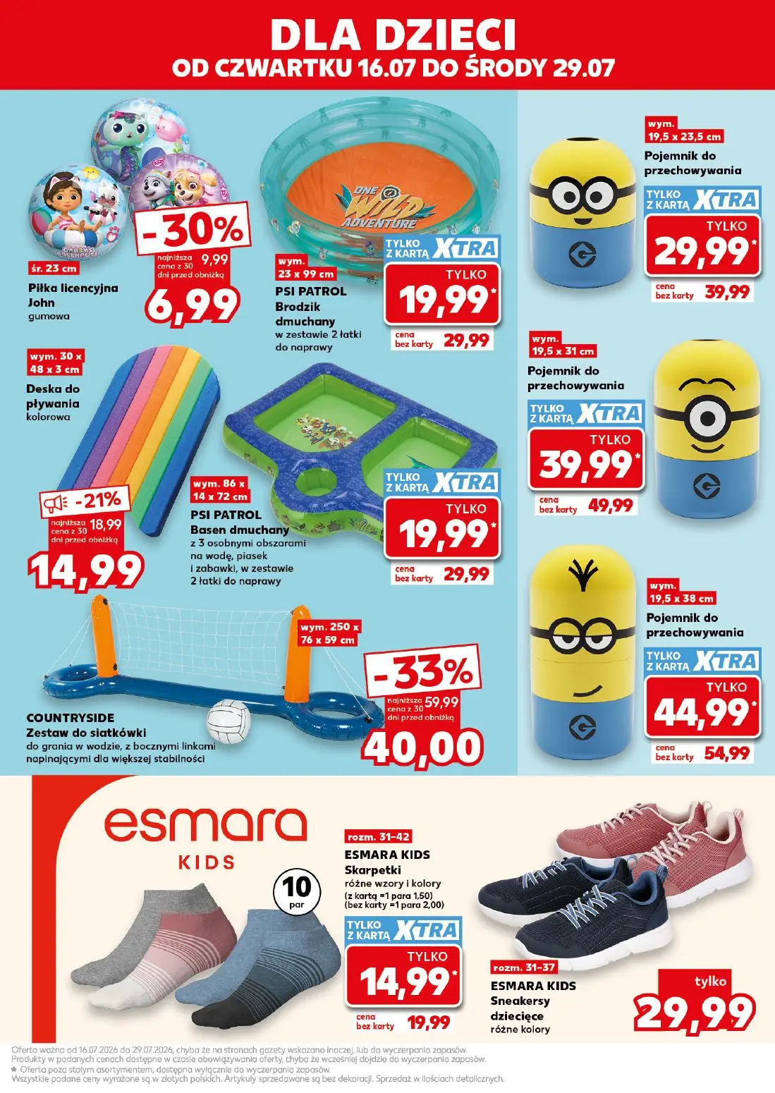 gazetka promocyjna Kaufland Złap okazje - Strona 11
