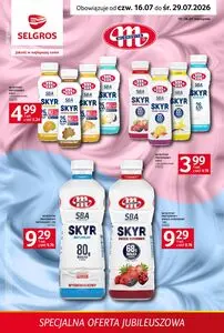 Gazetka promocyjna SELGROS, ważna od 2026-07-16 do 2026-07-29.
