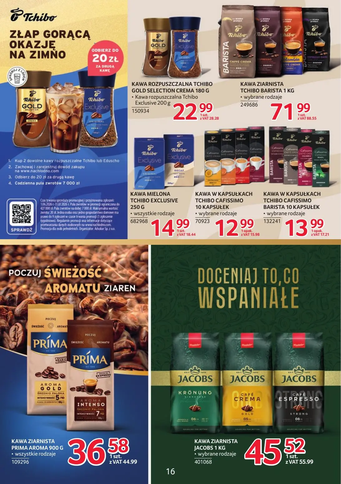 gazetka promocyjna SELGROS Katalog Markowe Produkty - Strona 16