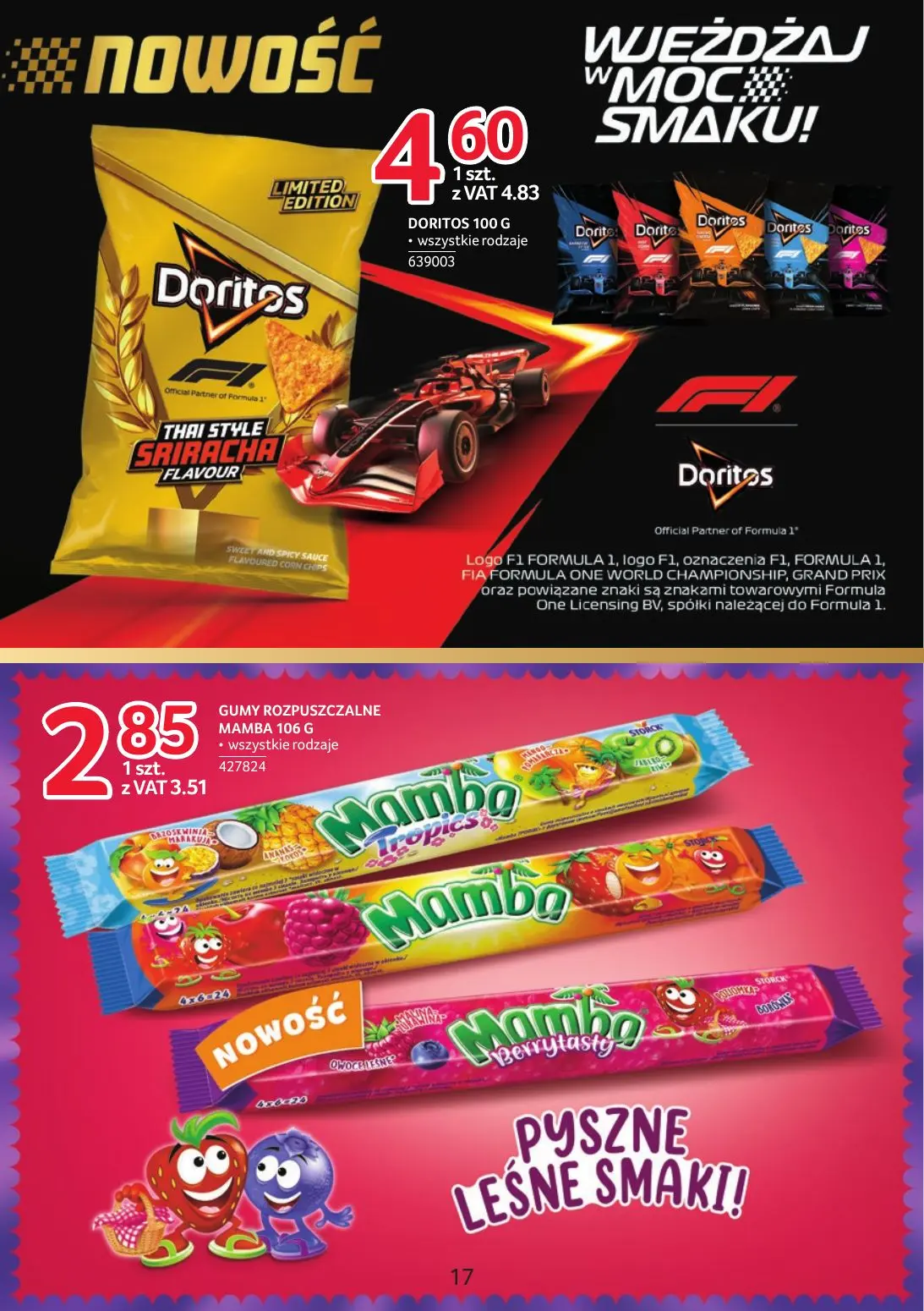 gazetka promocyjna SELGROS Katalog Markowe Produkty - Strona 17
