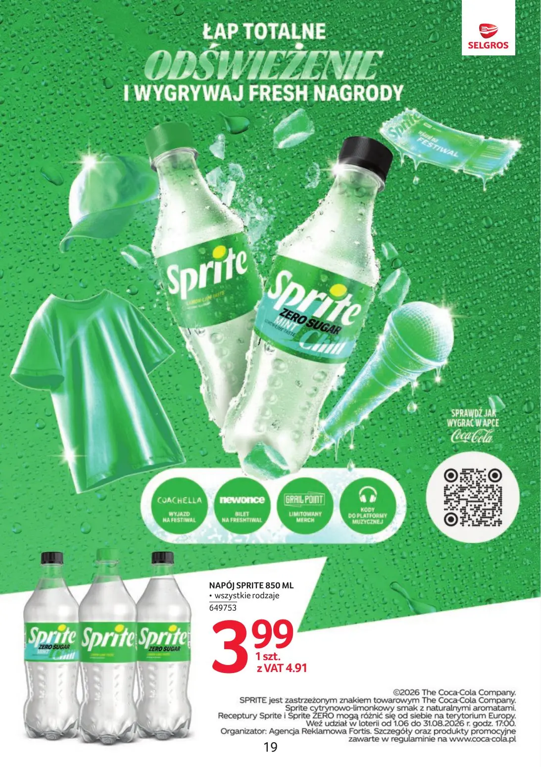 gazetka promocyjna SELGROS Katalog Markowe Produkty - Strona 19