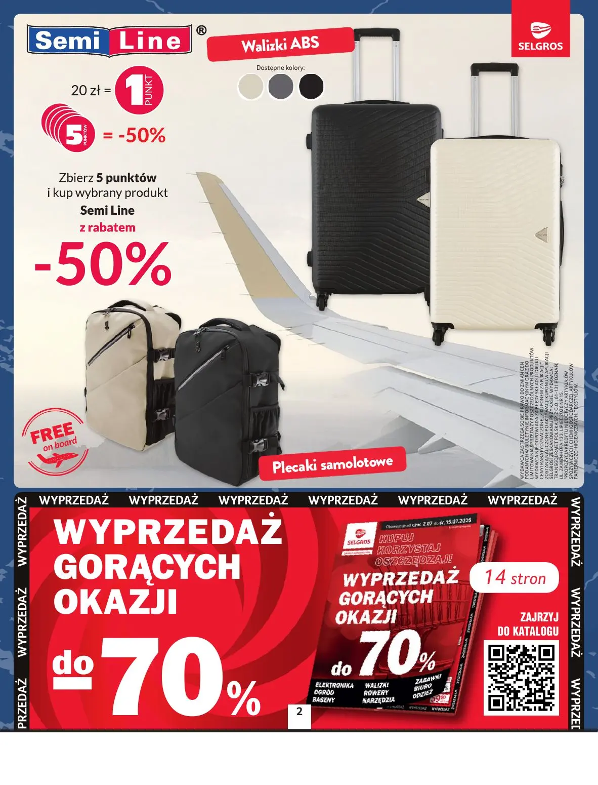 gazetka promocyjna SELGROS Oferta przemysłowa - Strona 2