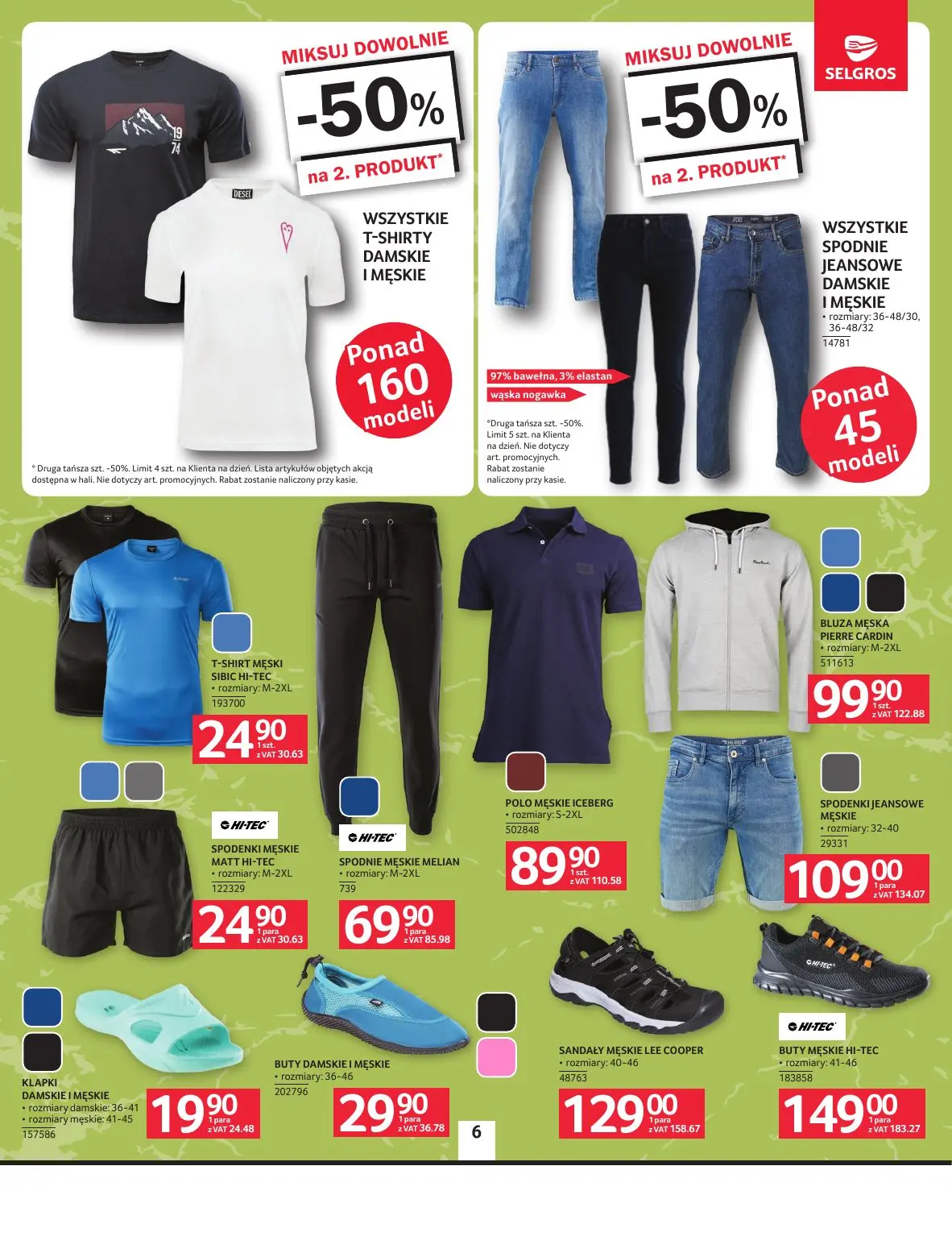 gazetka promocyjna SELGROS Oferta przemysłowa - Strona 8