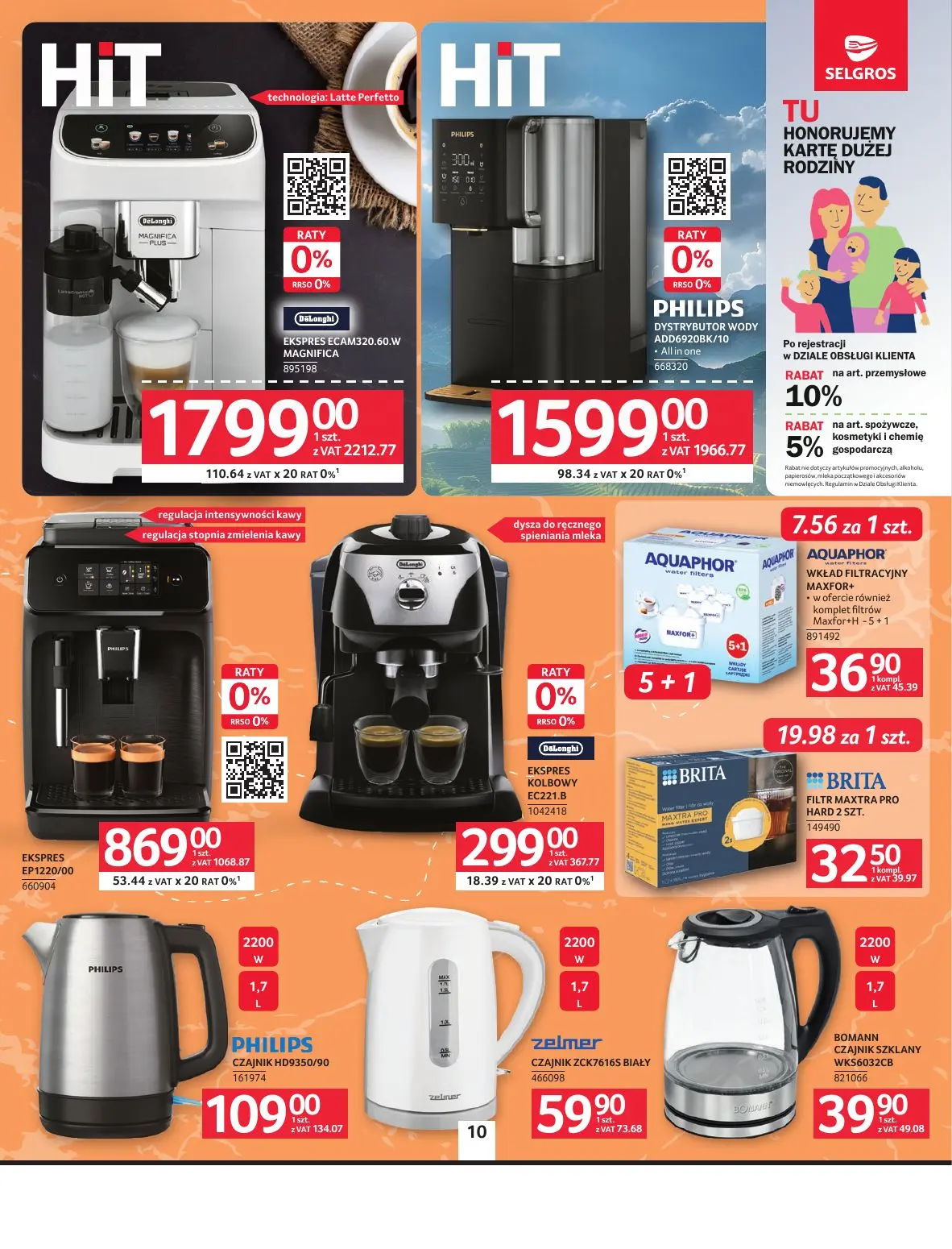 gazetka promocyjna SELGROS Oferta przemysłowa - Strona 12