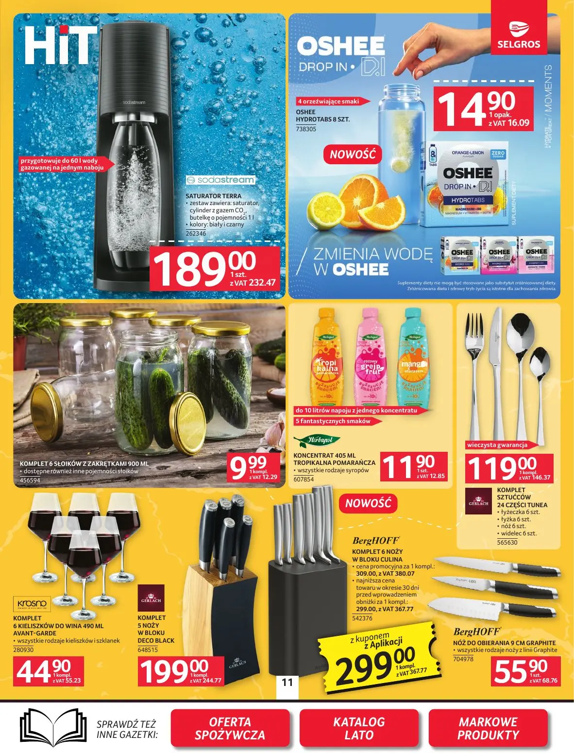 gazetka promocyjna SELGROS Oferta przemysłowa - Strona 13