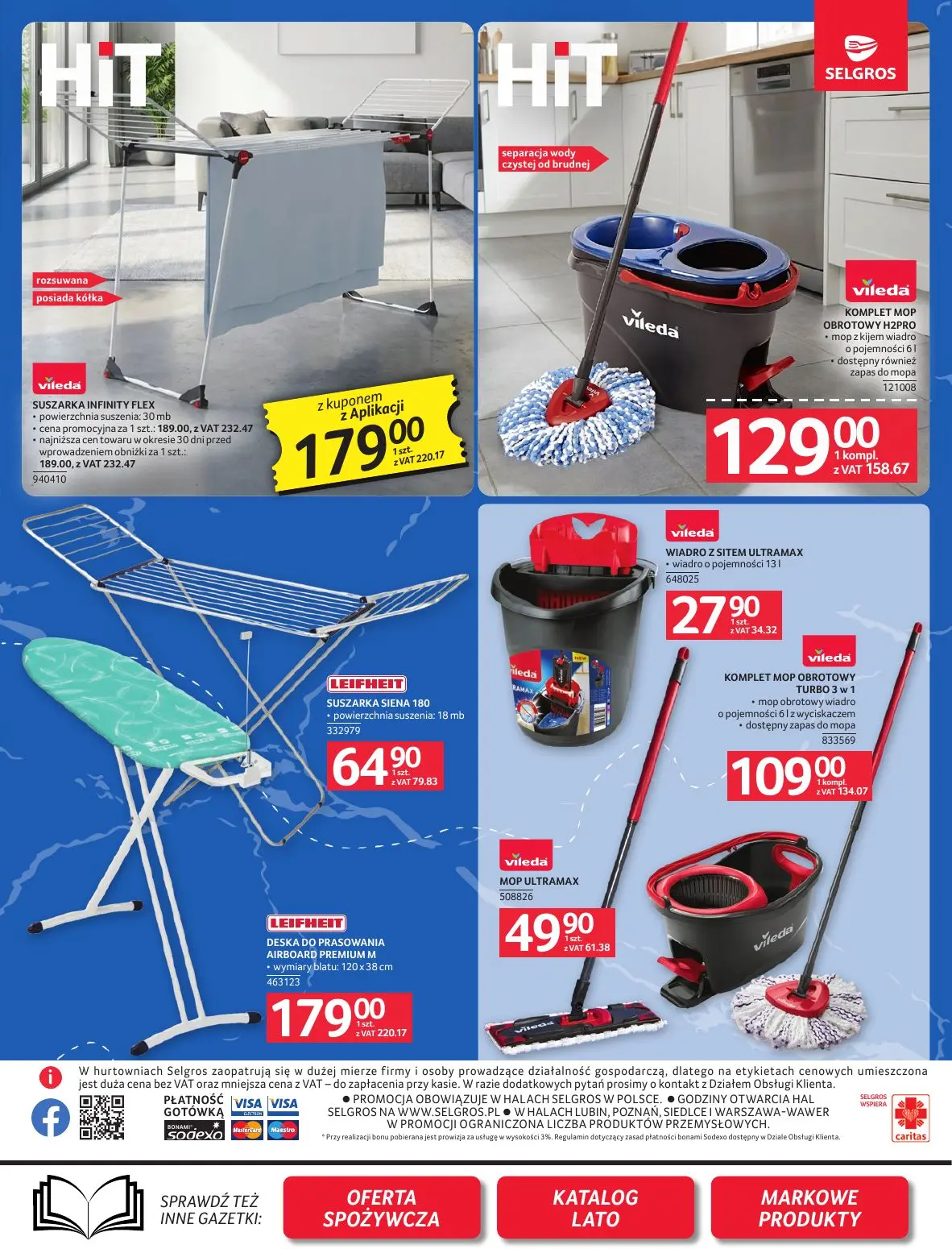 gazetka promocyjna SELGROS Oferta przemysłowa - Strona 15