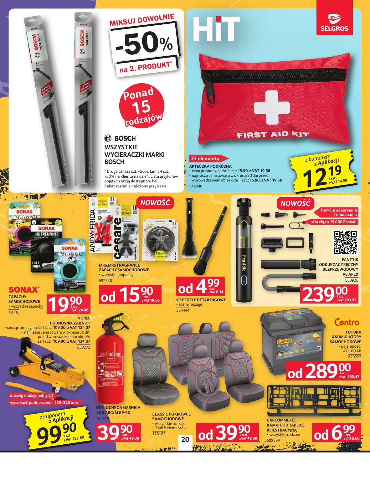 gazetka promocyjna SELGROS Oferta przemysłowa - Strona 22