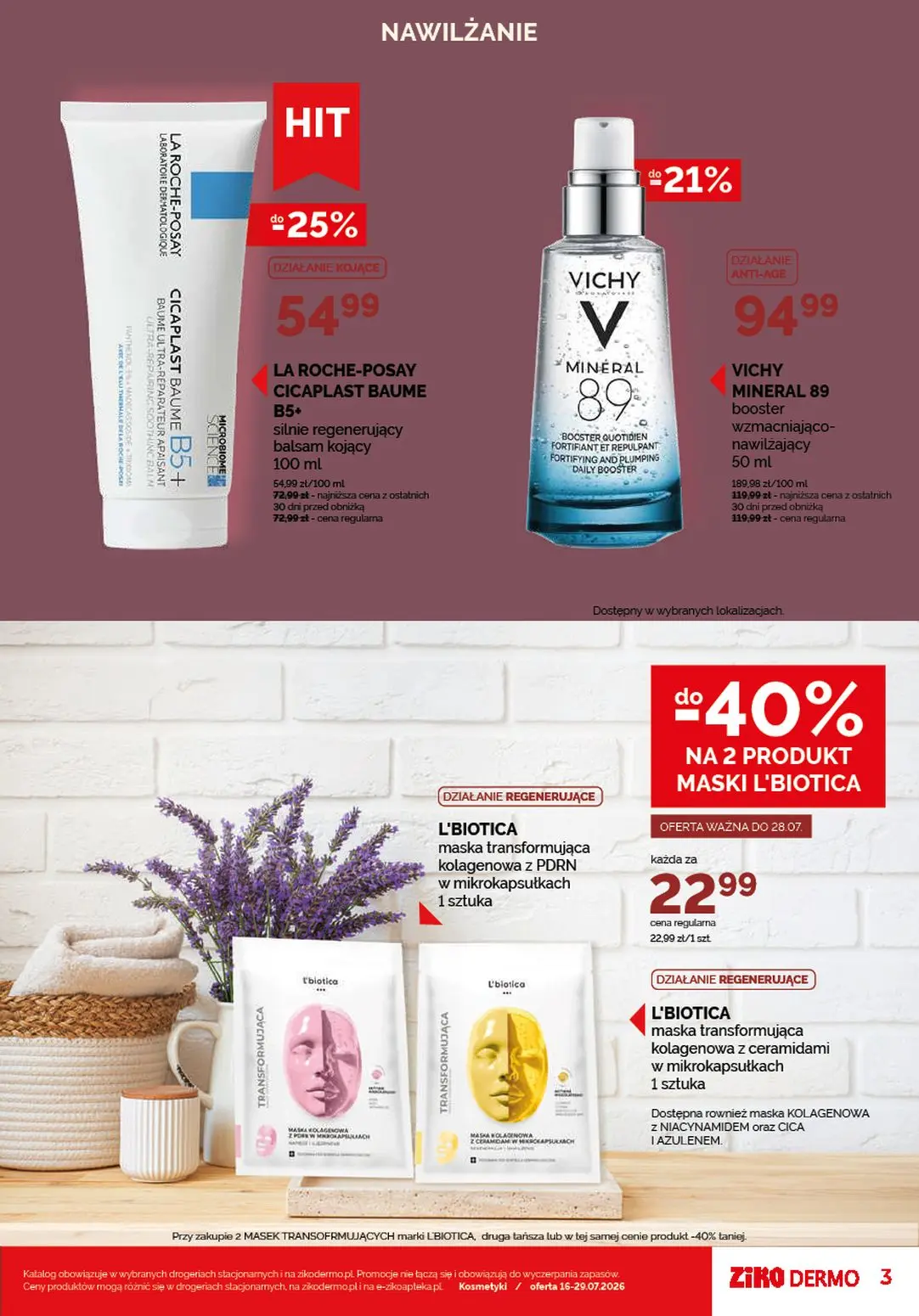 gazetka promocyjna Ziko  - Strona 3