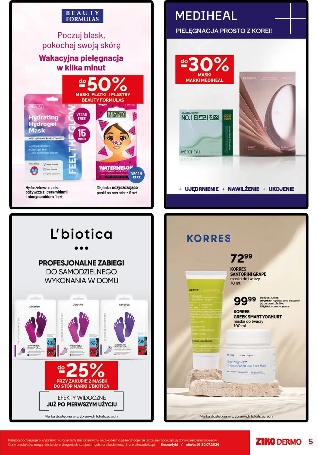 gazetka promocyjna Ziko  - Strona 5