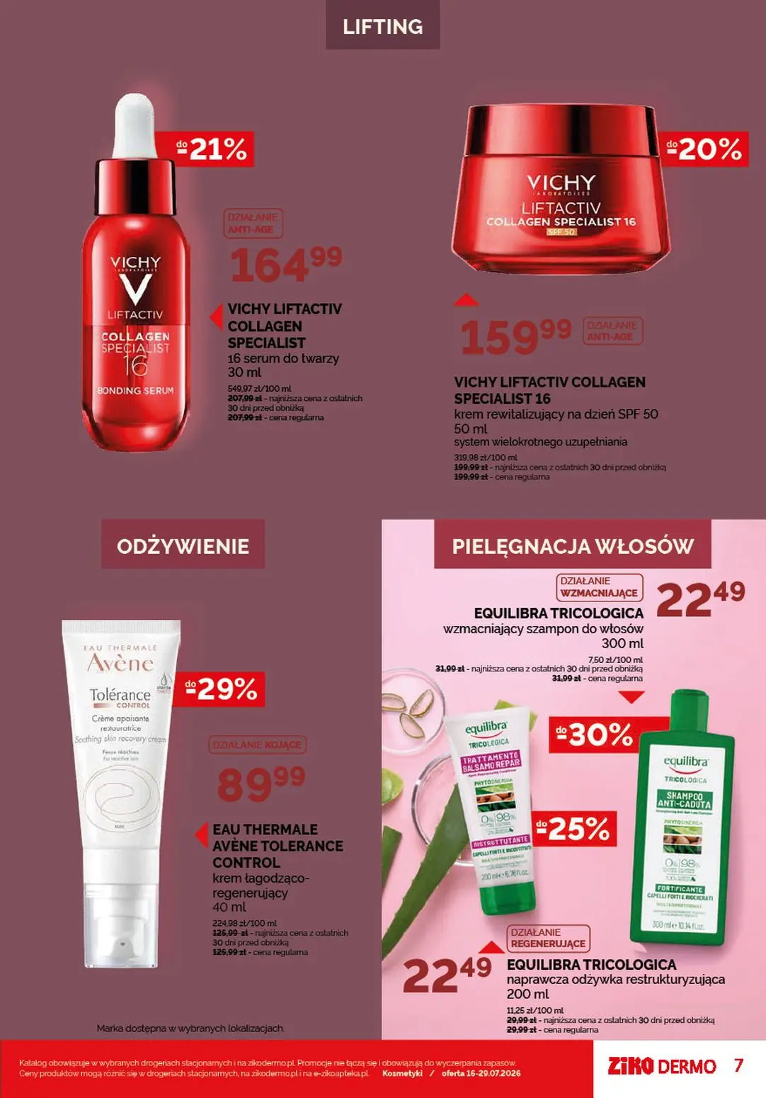 gazetka promocyjna Ziko  - Strona 7