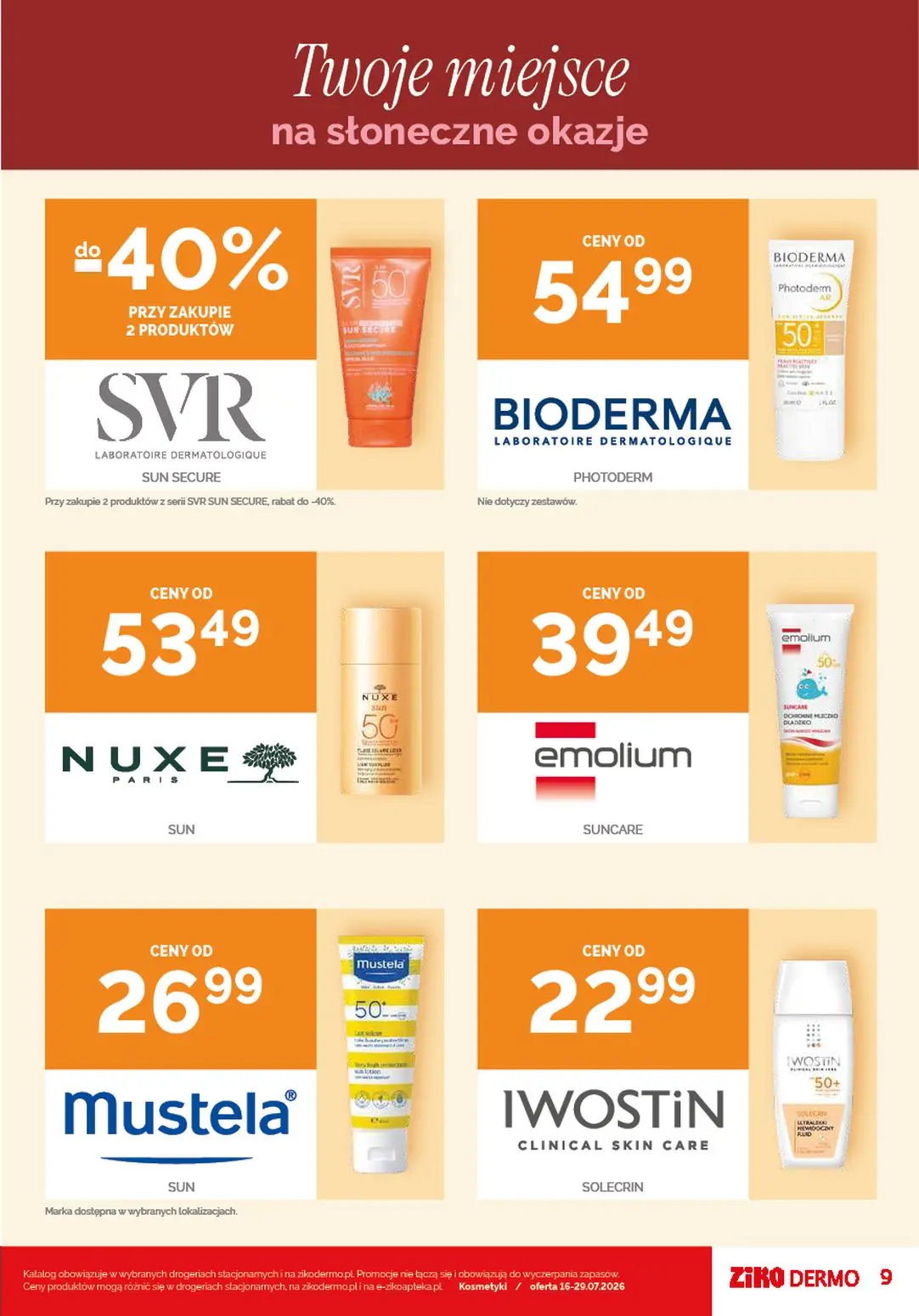 gazetka promocyjna Ziko  - Strona 9